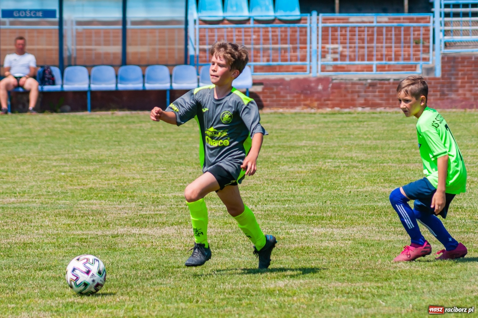 Zdjęcie w galerii na portalu naszraciborz.pl: MKS Gmina Lubomia najlepszy w turnieju Unia Cup [FOTO] wiadomości z regionu