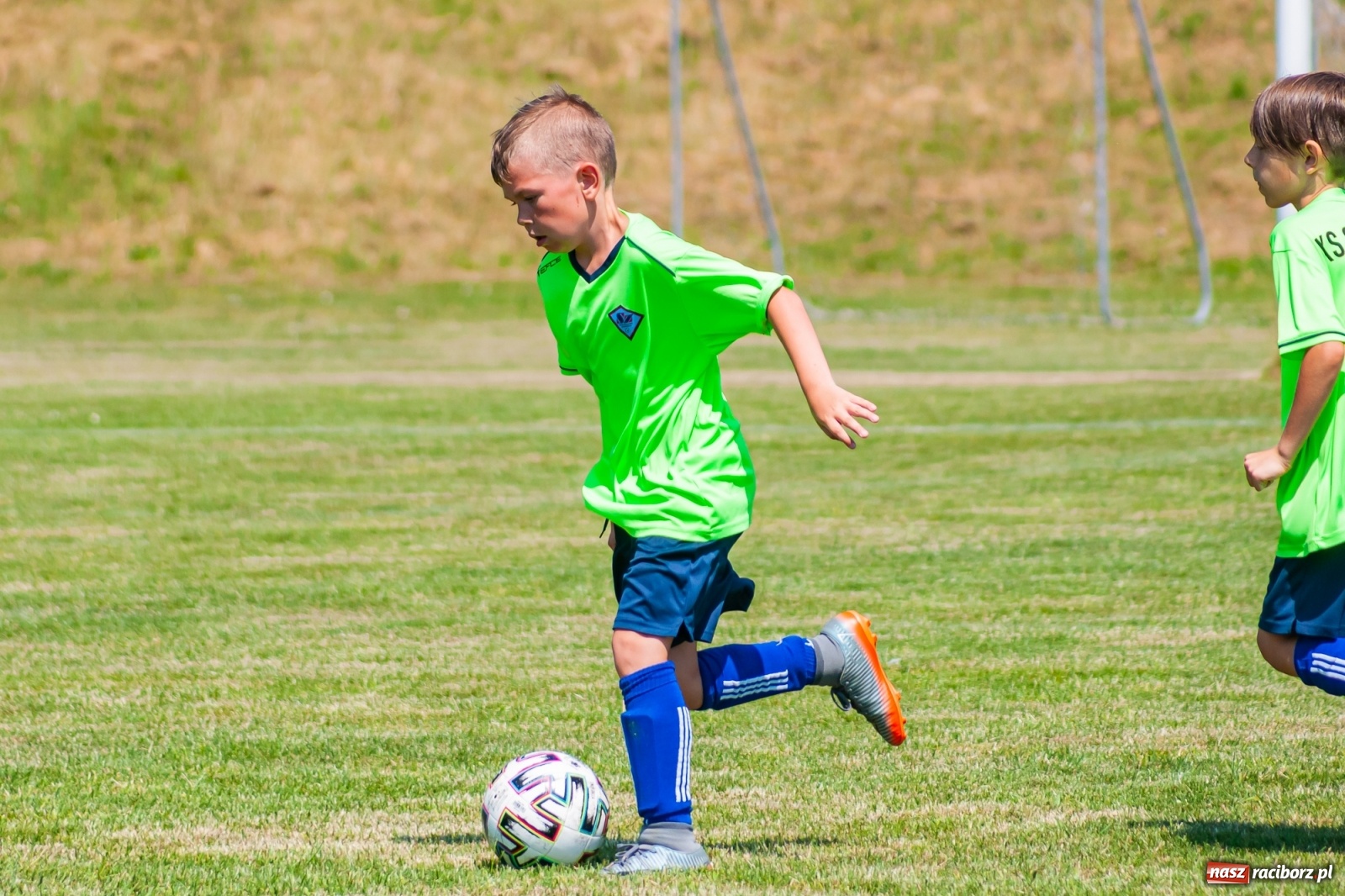Zdjęcie w galerii na portalu naszraciborz.pl: MKS Gmina Lubomia najlepszy w turnieju Unia Cup [FOTO] wiadomości z regionu