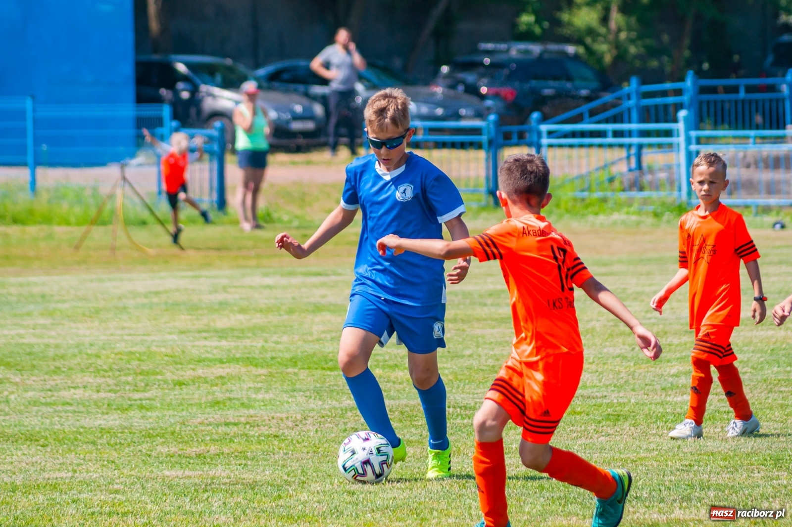 Zdjęcie w galerii na portalu naszraciborz.pl: MKS Gmina Lubomia najlepszy w turnieju Unia Cup [FOTO] wiadomości z regionu