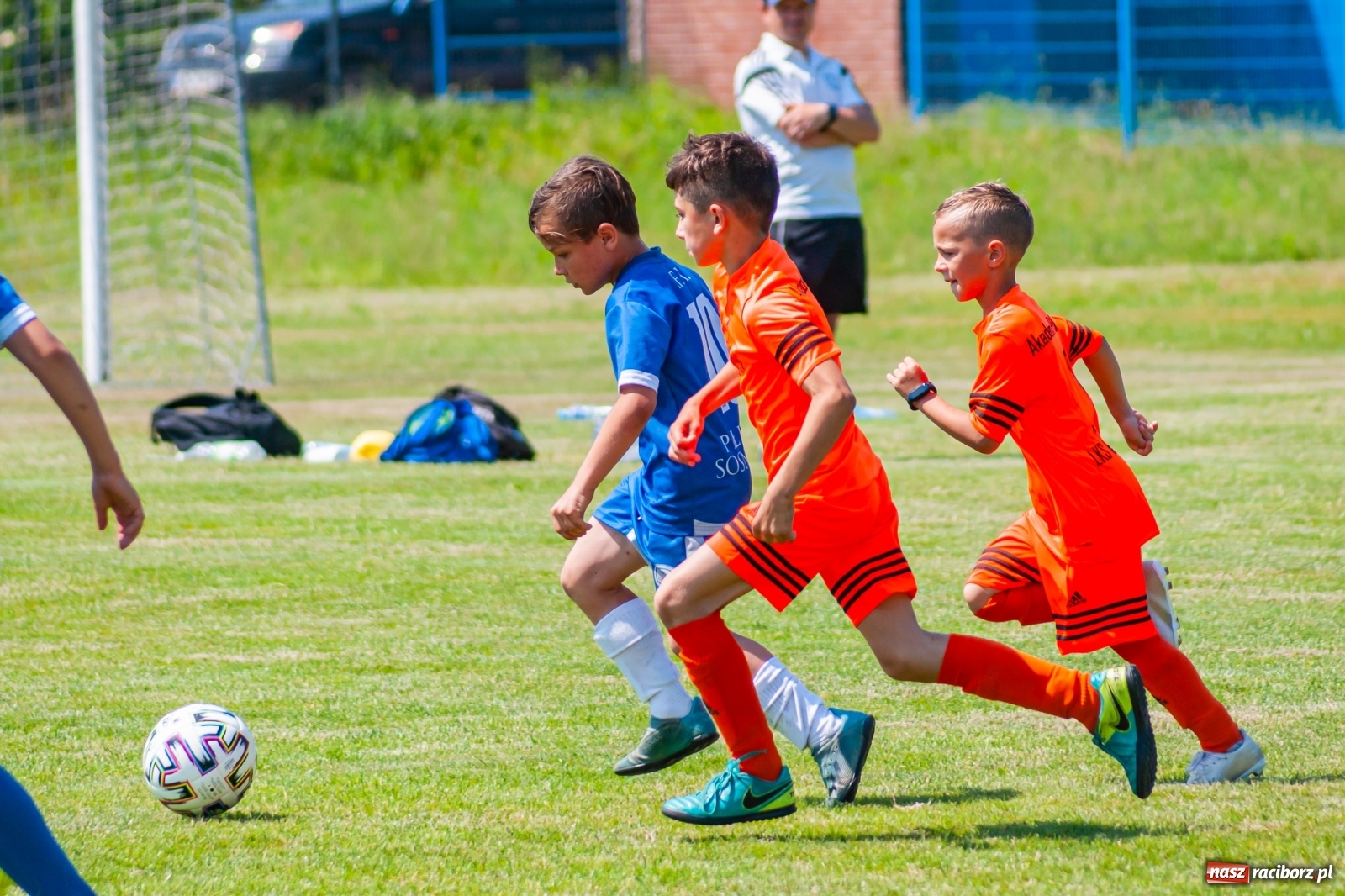 Zdjęcie w galerii na portalu naszraciborz.pl: MKS Gmina Lubomia najlepszy w turnieju Unia Cup [FOTO] wiadomości z regionu
