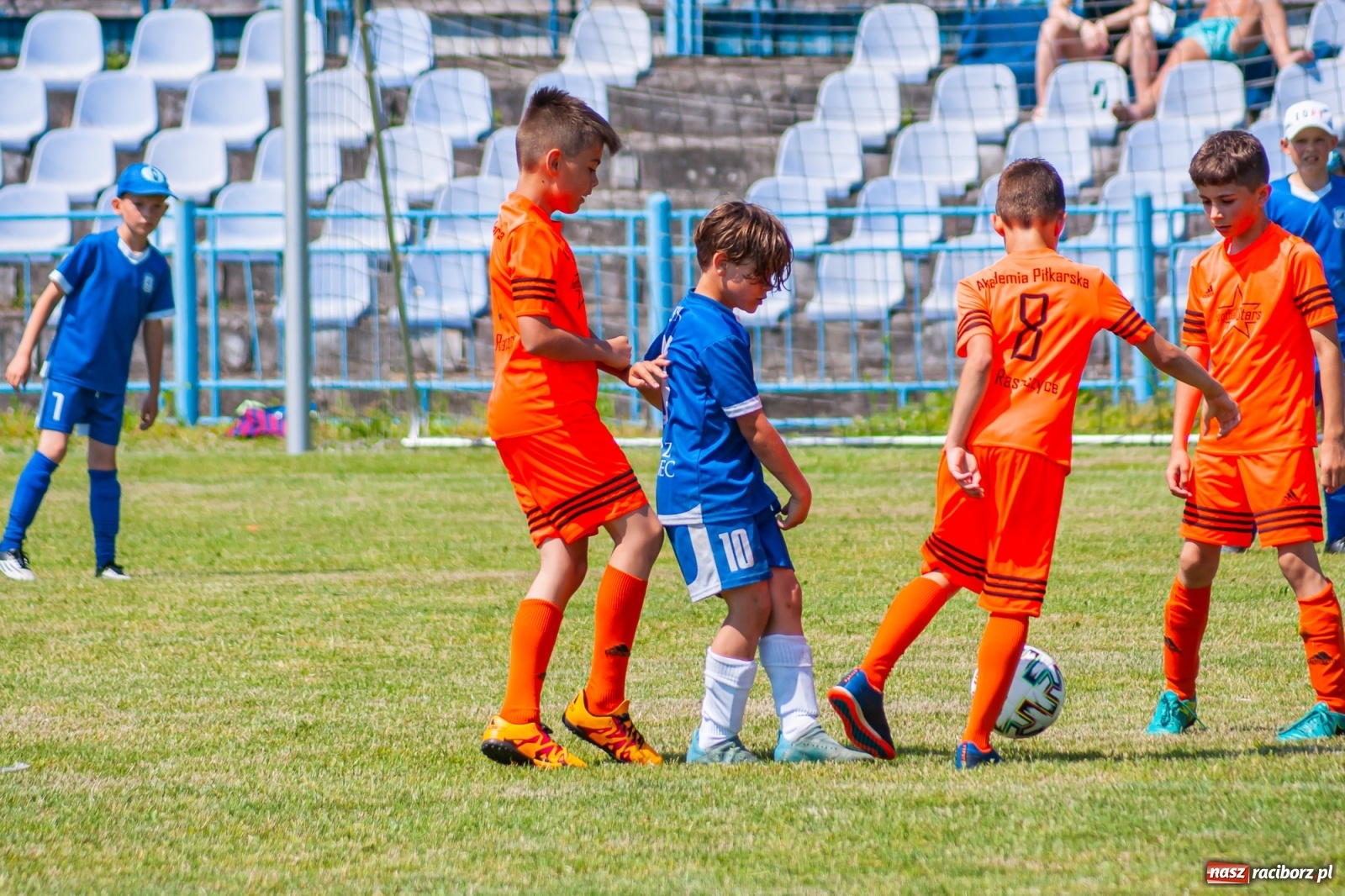 Zdjęcie w galerii na portalu naszraciborz.pl: MKS Gmina Lubomia najlepszy w turnieju Unia Cup [FOTO] wiadomości z regionu