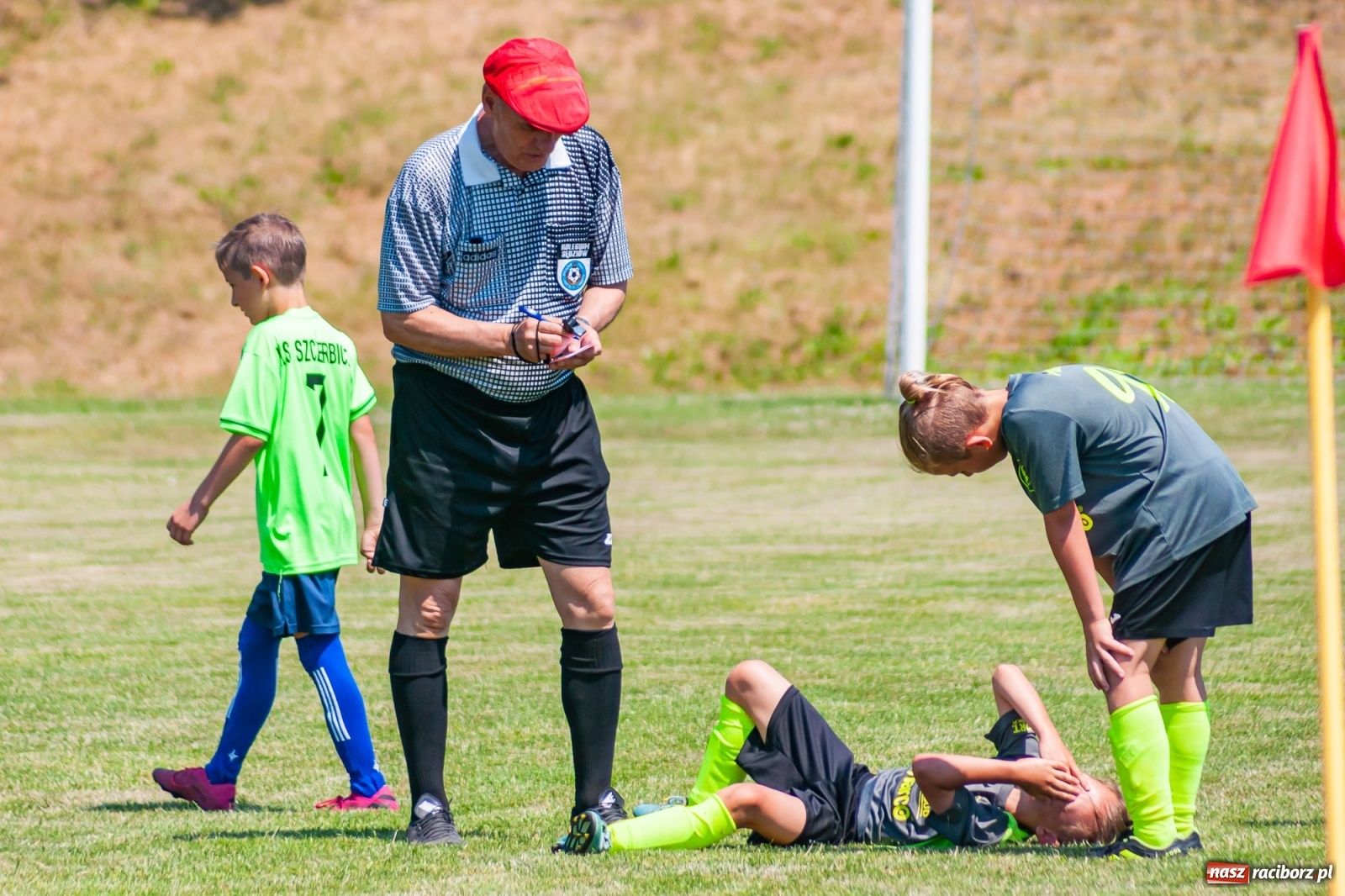 Zdjęcie w galerii na portalu naszraciborz.pl: MKS Gmina Lubomia najlepszy w turnieju Unia Cup [FOTO] wiadomości z regionu