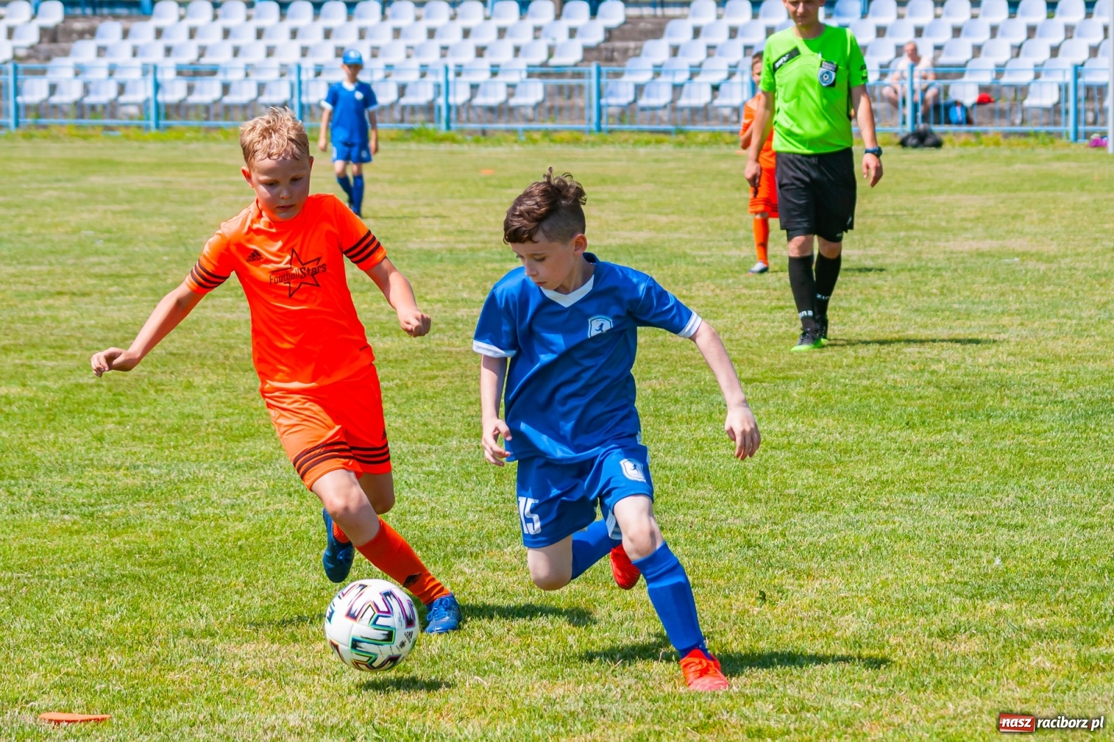 Zdjęcie w galerii na portalu naszraciborz.pl: MKS Gmina Lubomia najlepszy w turnieju Unia Cup [FOTO] wiadomości z regionu