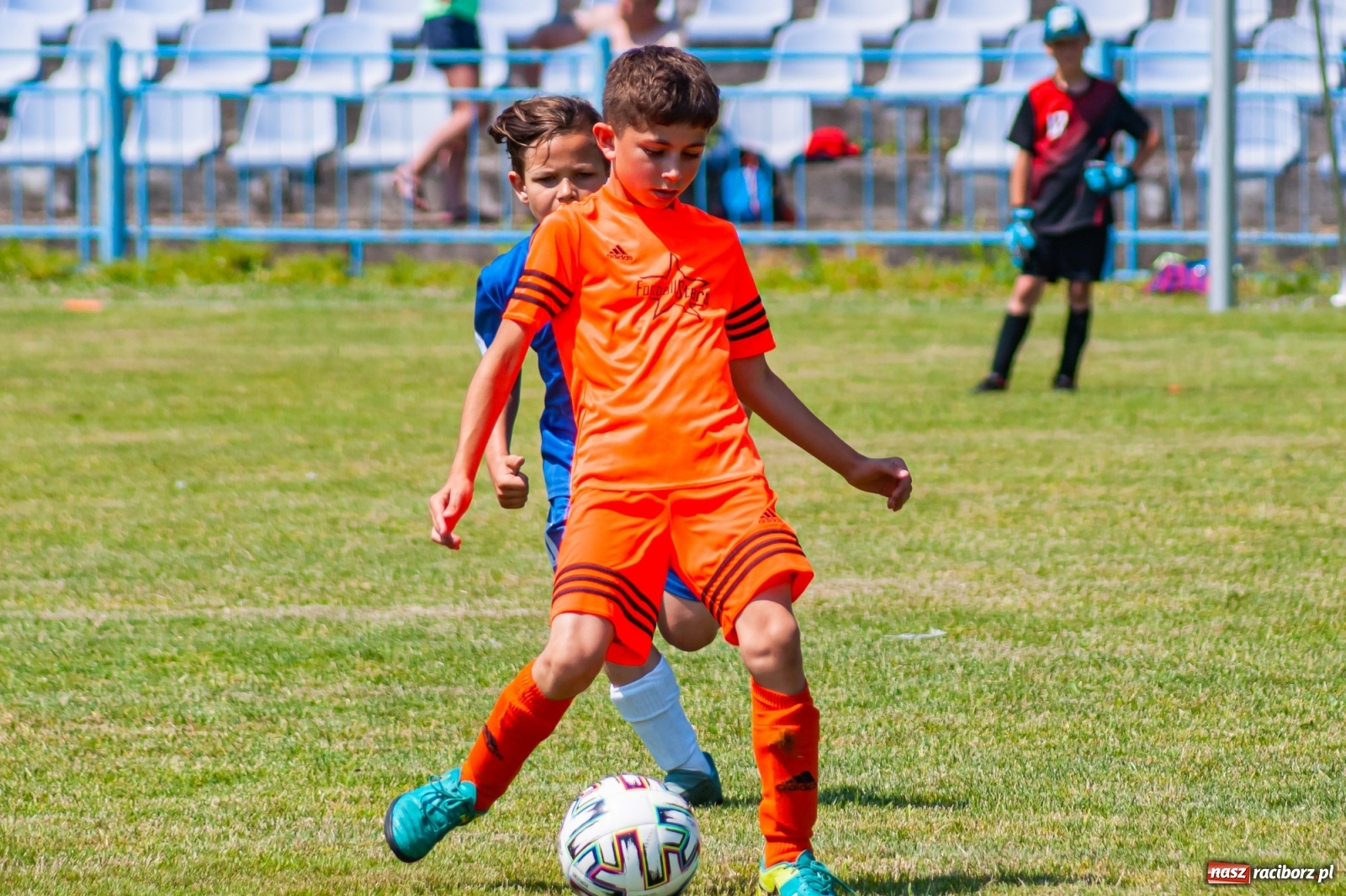 Zdjęcie w galerii na portalu naszraciborz.pl: MKS Gmina Lubomia najlepszy w turnieju Unia Cup [FOTO] wiadomości z regionu