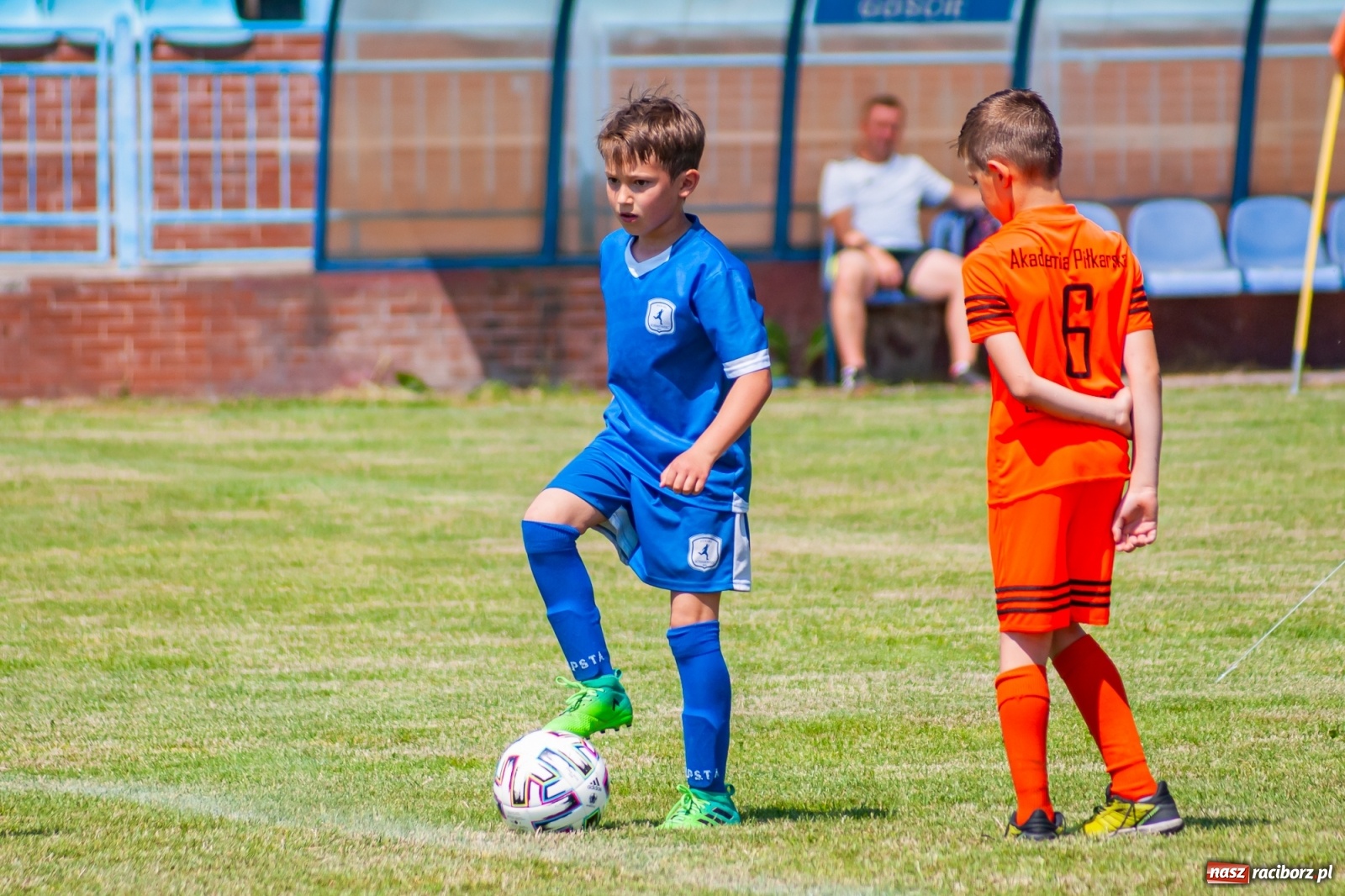 Zdjęcie w galerii na portalu naszraciborz.pl: MKS Gmina Lubomia najlepszy w turnieju Unia Cup [FOTO] wiadomości z regionu