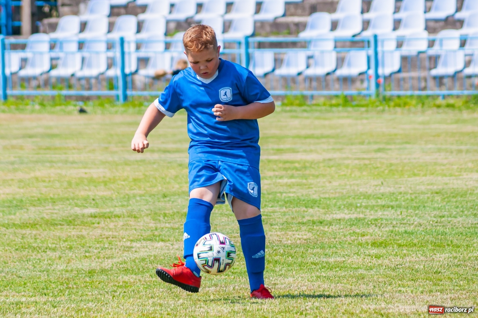 Zdjęcie w galerii na portalu naszraciborz.pl: MKS Gmina Lubomia najlepszy w turnieju Unia Cup [FOTO] wiadomości z regionu