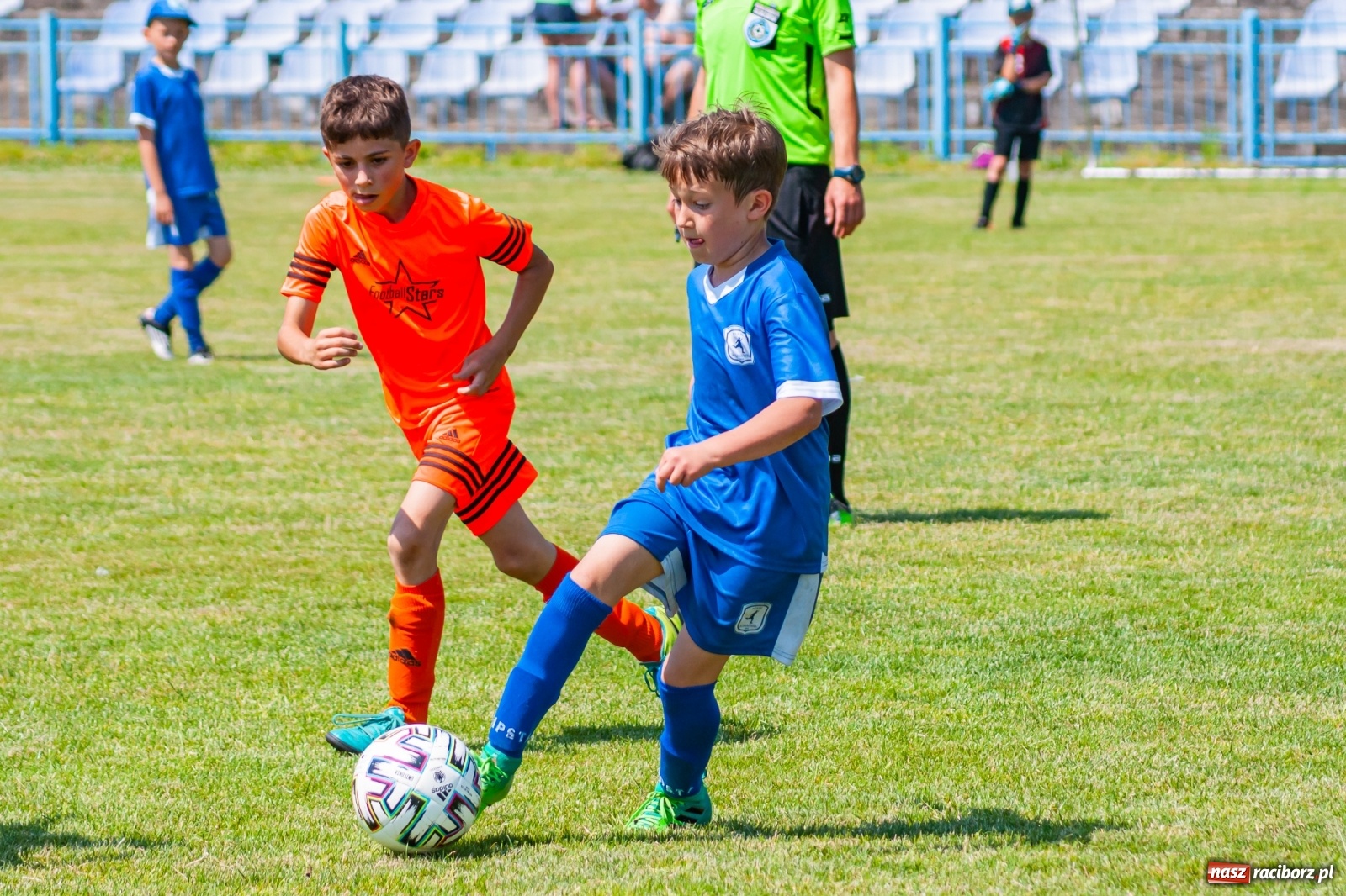 Zdjęcie w galerii na portalu naszraciborz.pl: MKS Gmina Lubomia najlepszy w turnieju Unia Cup [FOTO] wiadomości z regionu
