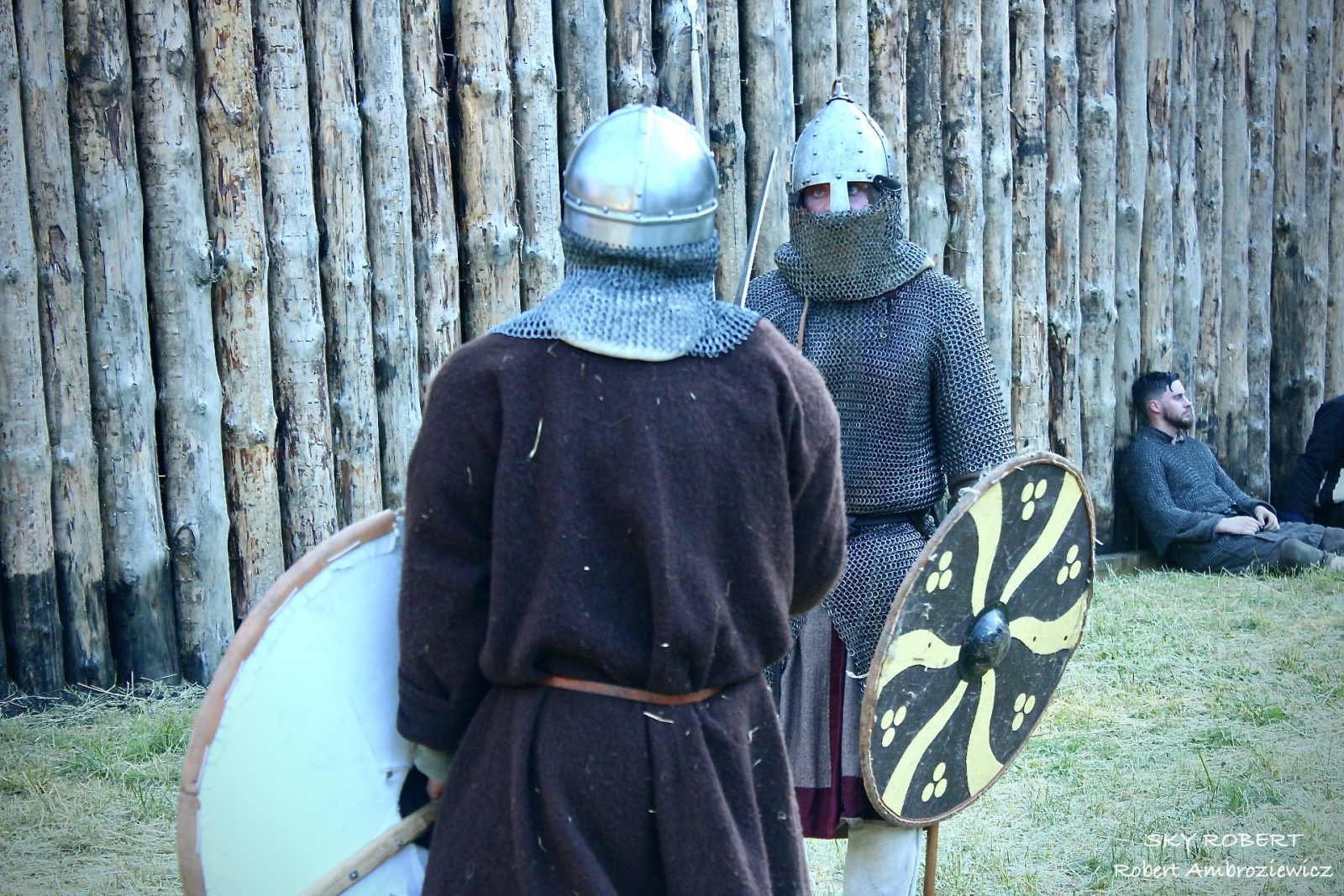 Zdjęcie w galerii na portalu naszraciborz.pl: Raciborska bitwa wojów okien drona [FOTO i WIDEO] wiadomości z regionu