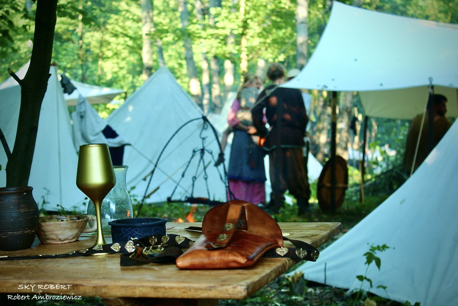 Zdjęcie w galerii na portalu naszraciborz.pl: Raciborska bitwa wojów okien drona [FOTO i WIDEO] wiadomości z regionu