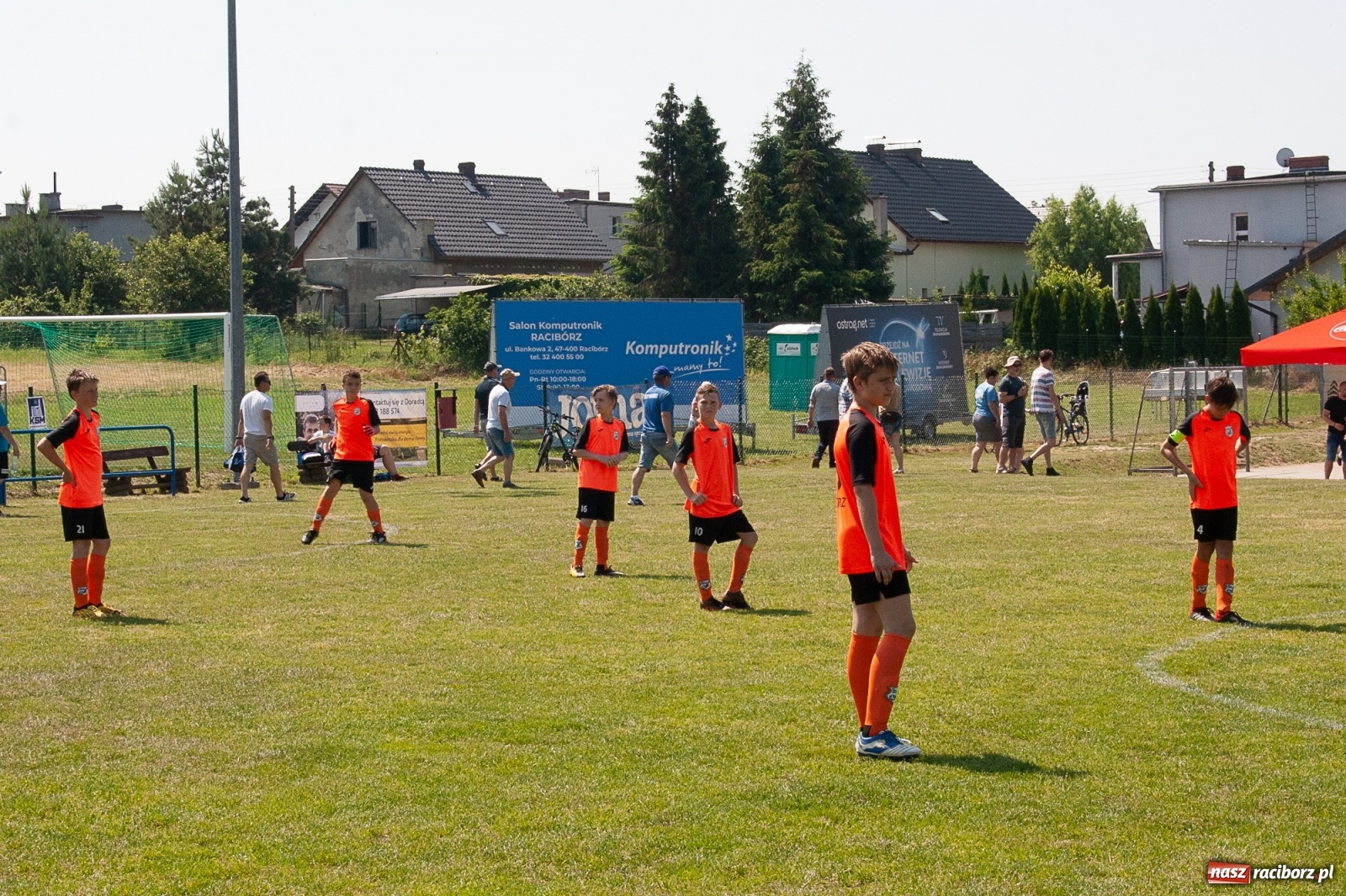 Zdjęcie w galerii na portalu naszraciborz.pl: Akademia BVB zwycięzcą IV turnieju im. Huberta Kostki [FOTO] wiadomości z regionu