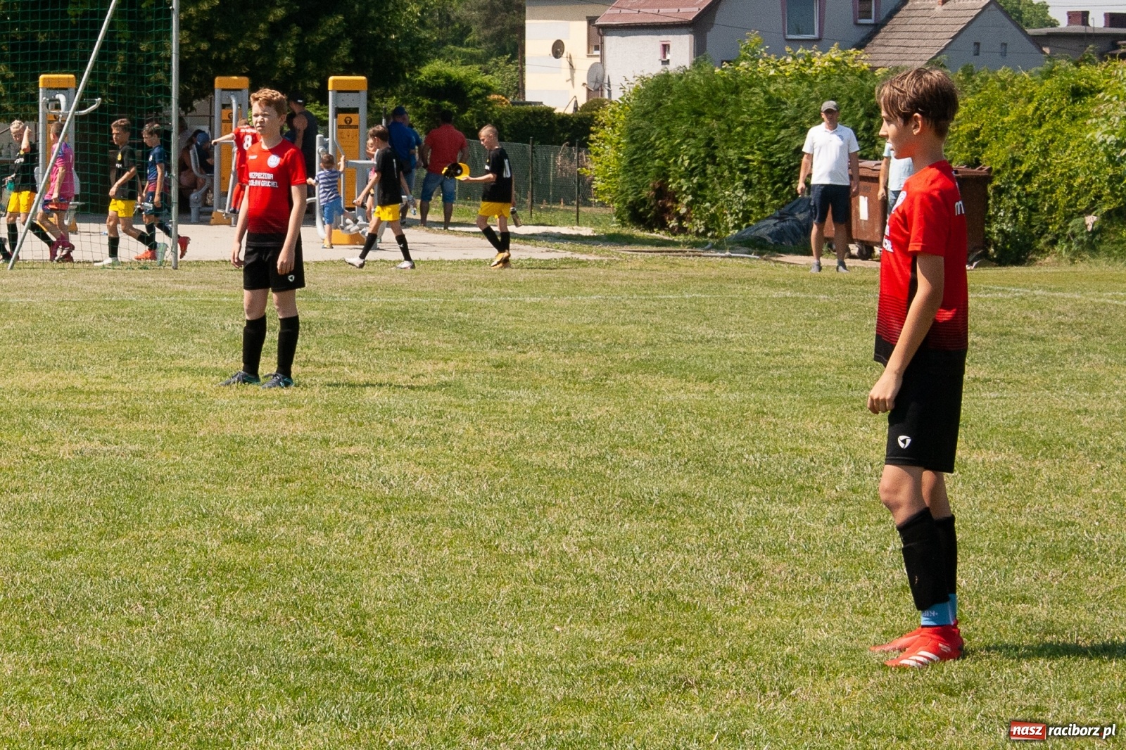 Zdjęcie w galerii na portalu naszraciborz.pl: Akademia BVB zwycięzcą IV turnieju im. Huberta Kostki [FOTO] wiadomości z regionu