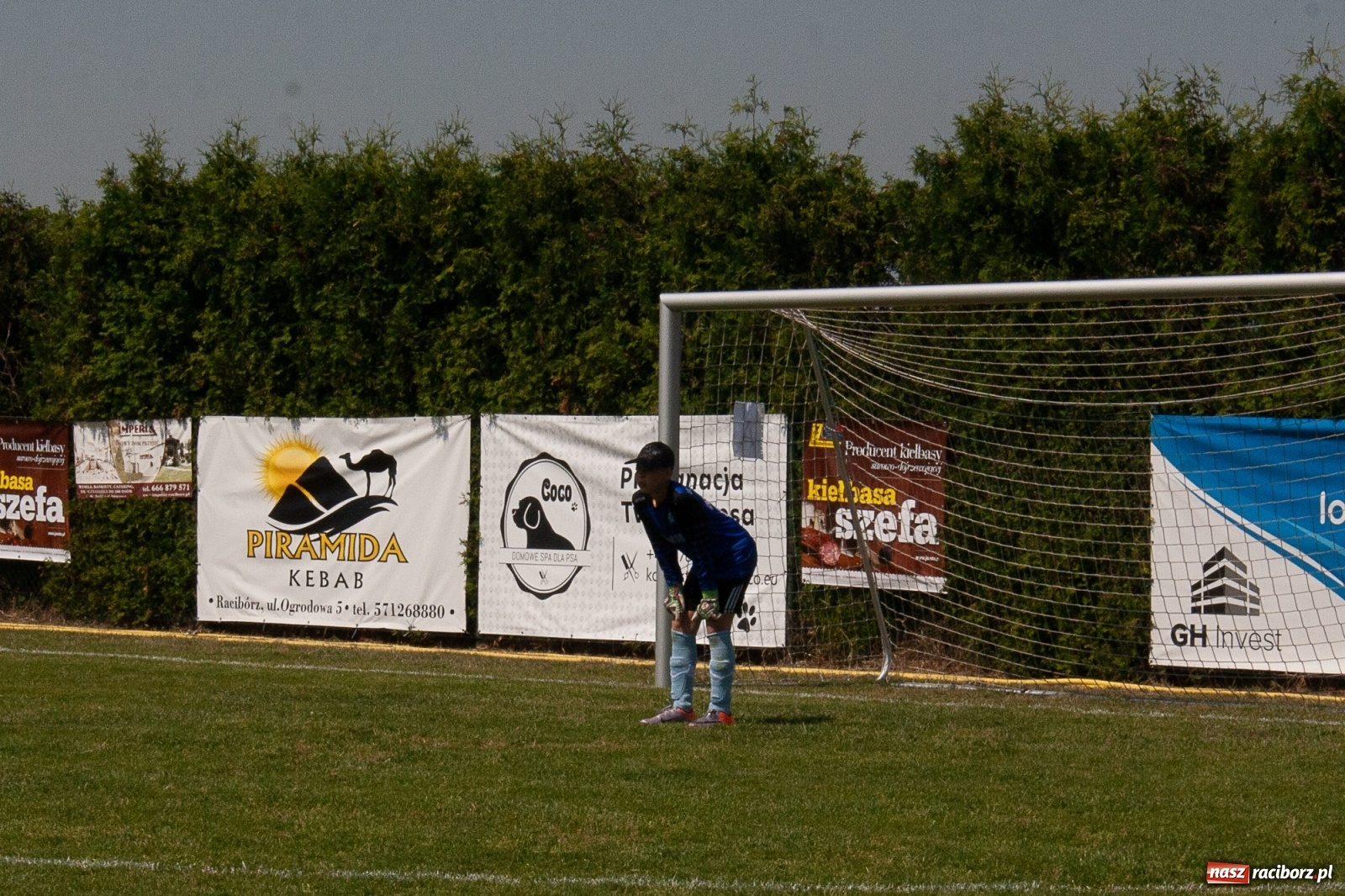 Zdjęcie w galerii na portalu naszraciborz.pl: Akademia BVB zwycięzcą IV turnieju im. Huberta Kostki [FOTO] wiadomości z regionu