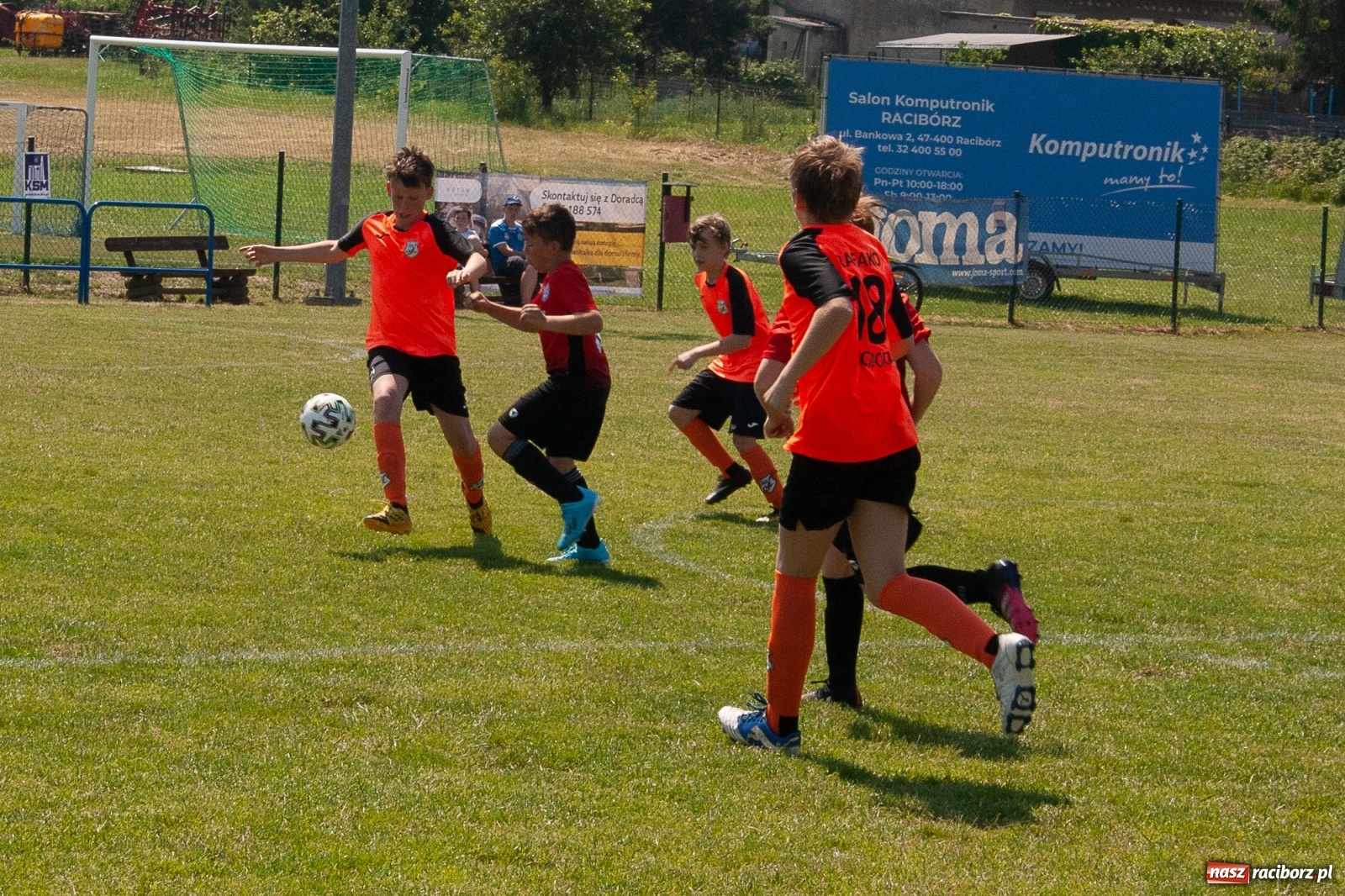 Zdjęcie w galerii na portalu naszraciborz.pl: Akademia BVB zwycięzcą IV turnieju im. Huberta Kostki [FOTO] wiadomości z regionu