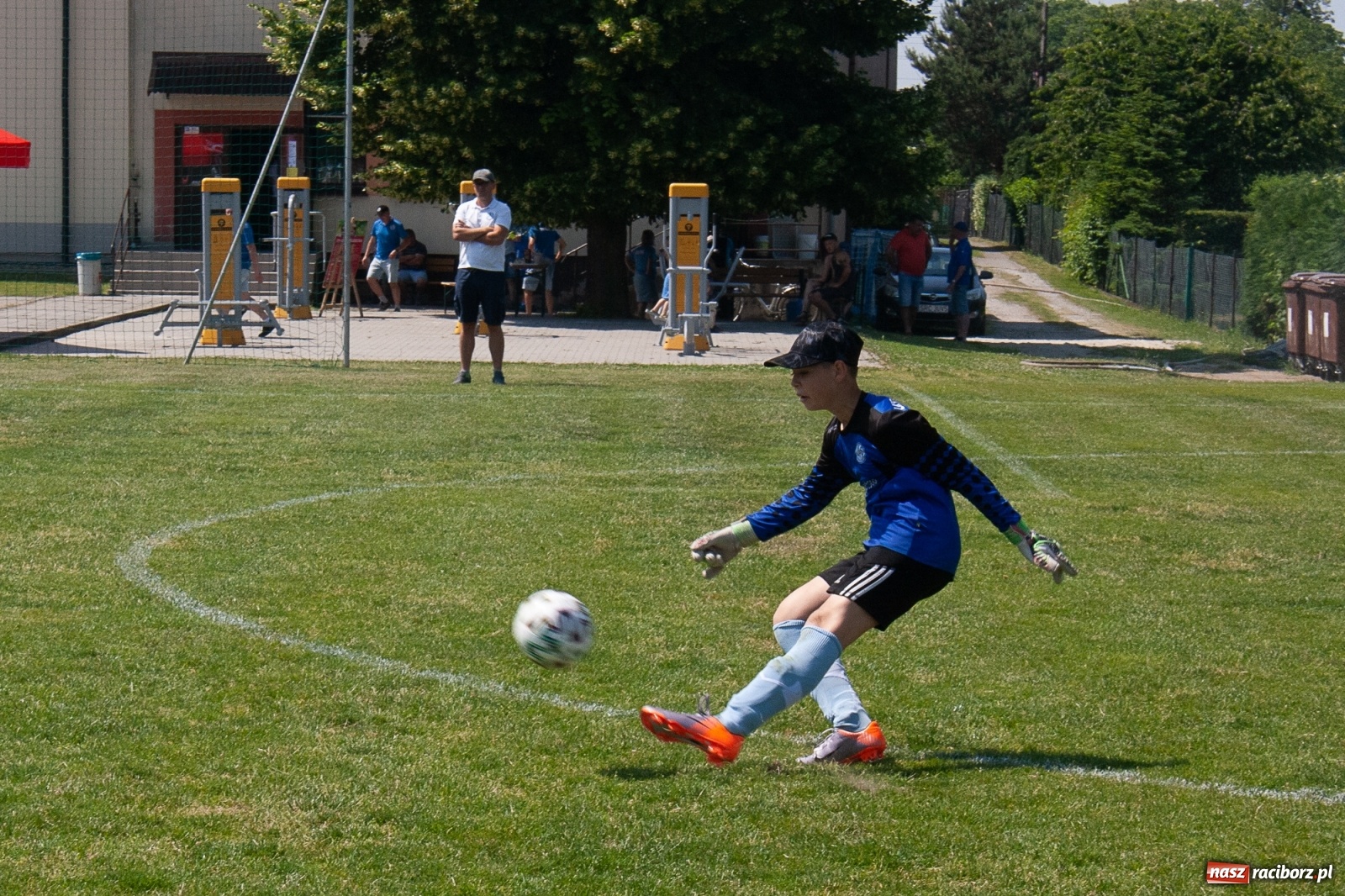 Zdjęcie w galerii na portalu naszraciborz.pl: Akademia BVB zwycięzcą IV turnieju im. Huberta Kostki [FOTO] wiadomości z regionu