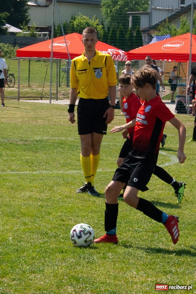 Zdjęcie w galerii na portalu naszraciborz.pl: Akademia BVB zwycięzcą IV turnieju im. Huberta Kostki [FOTO] wiadomości z regionu