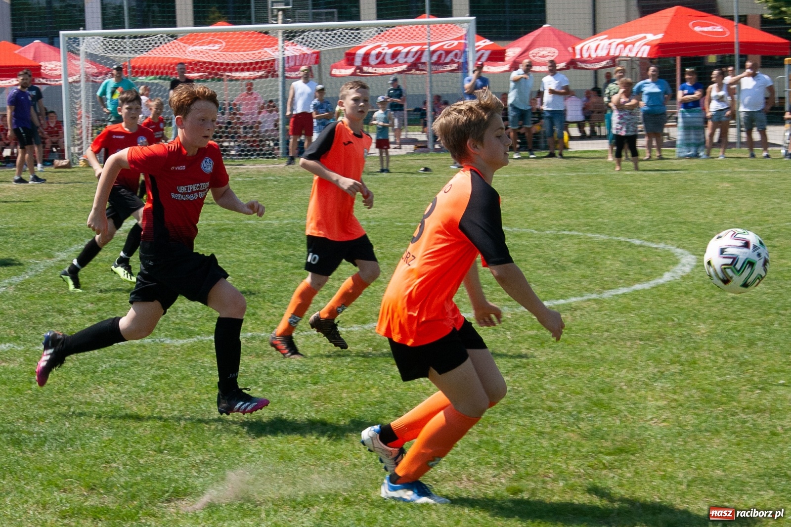 Zdjęcie w galerii na portalu naszraciborz.pl: Akademia BVB zwycięzcą IV turnieju im. Huberta Kostki [FOTO] wiadomości z regionu