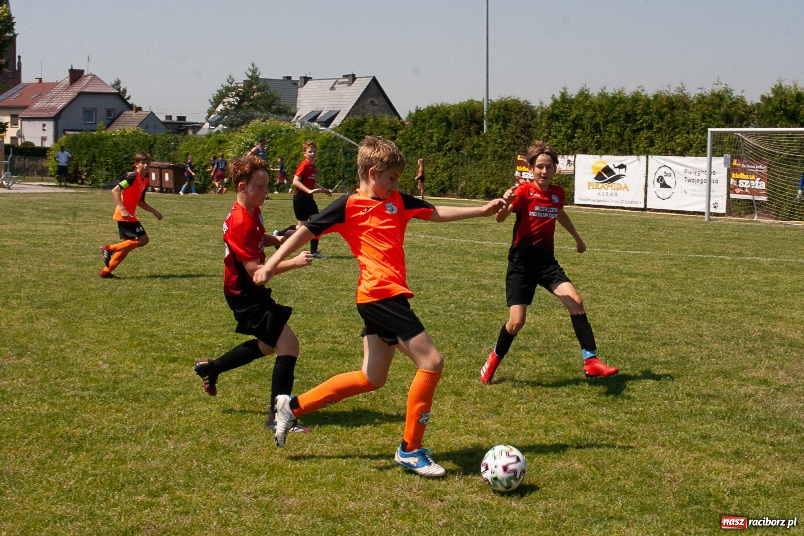 Zdjęcie w galerii na portalu naszraciborz.pl: Akademia BVB zwycięzcą IV turnieju im. Huberta Kostki [FOTO] wiadomości z regionu