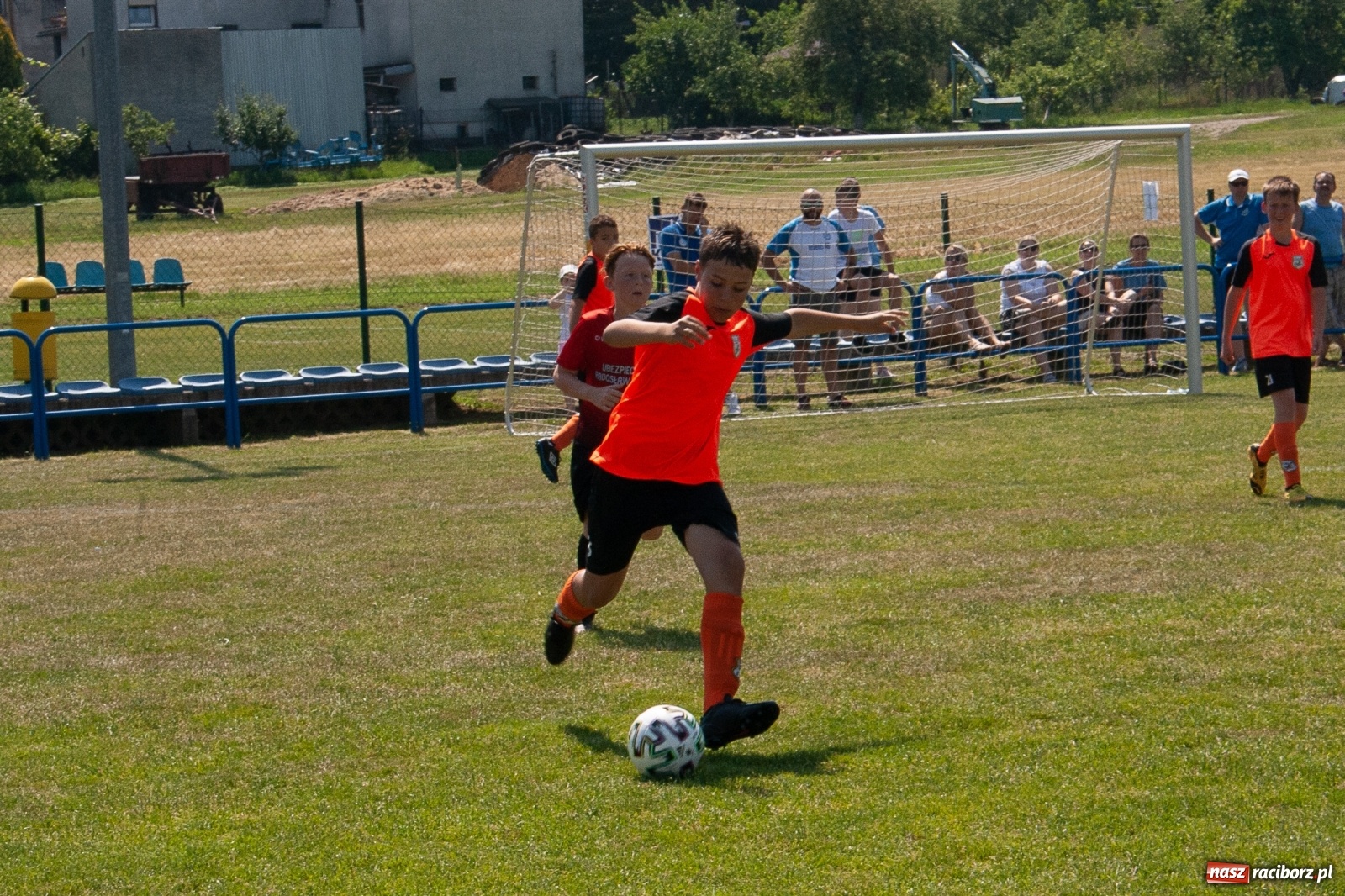 Zdjęcie w galerii na portalu naszraciborz.pl: Akademia BVB zwycięzcą IV turnieju im. Huberta Kostki [FOTO] wiadomości z regionu