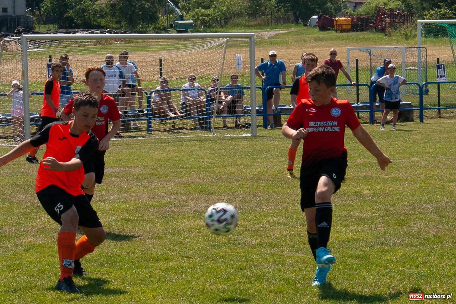 Zdjęcie w galerii na portalu naszraciborz.pl: Akademia BVB zwycięzcą IV turnieju im. Huberta Kostki [FOTO] wiadomości z regionu