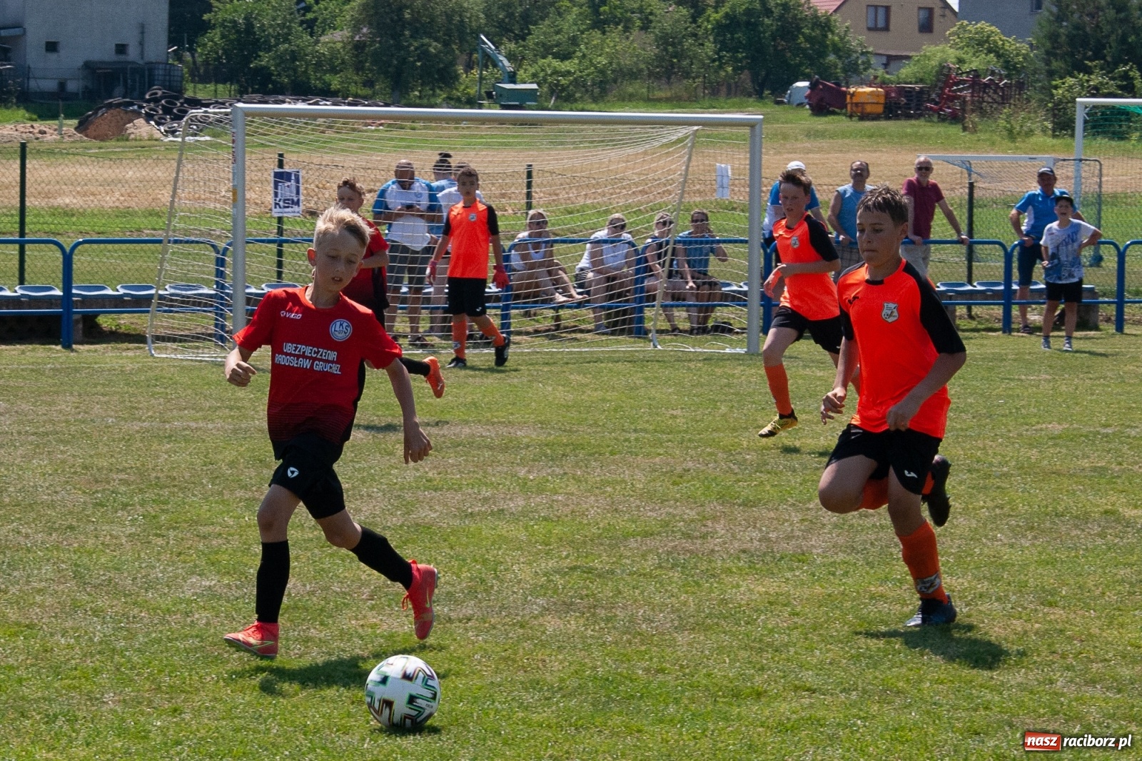 Zdjęcie w galerii na portalu naszraciborz.pl: Akademia BVB zwycięzcą IV turnieju im. Huberta Kostki [FOTO] wiadomości z regionu