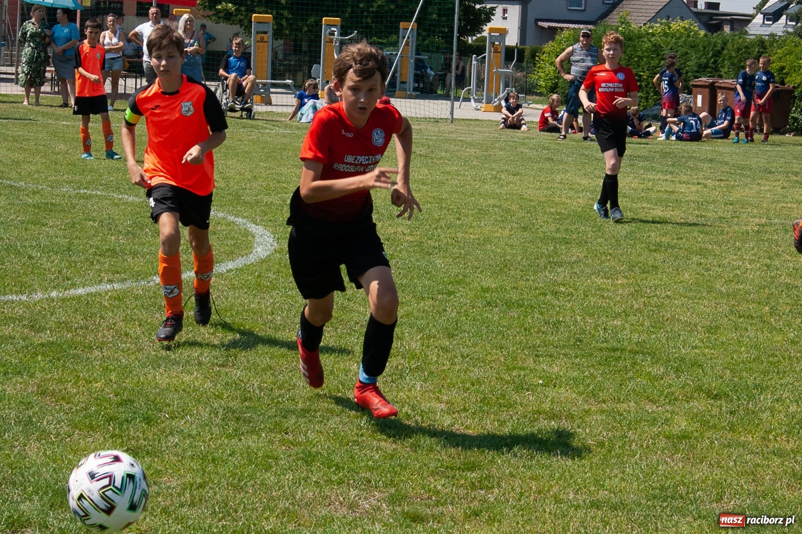 Zdjęcie w galerii na portalu naszraciborz.pl: Akademia BVB zwycięzcą IV turnieju im. Huberta Kostki [FOTO] wiadomości z regionu