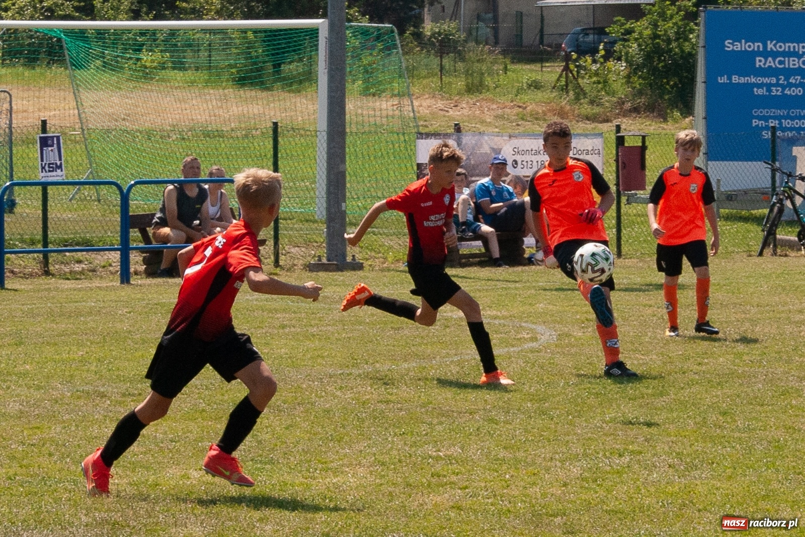 Zdjęcie w galerii na portalu naszraciborz.pl: Akademia BVB zwycięzcą IV turnieju im. Huberta Kostki [FOTO] wiadomości z regionu