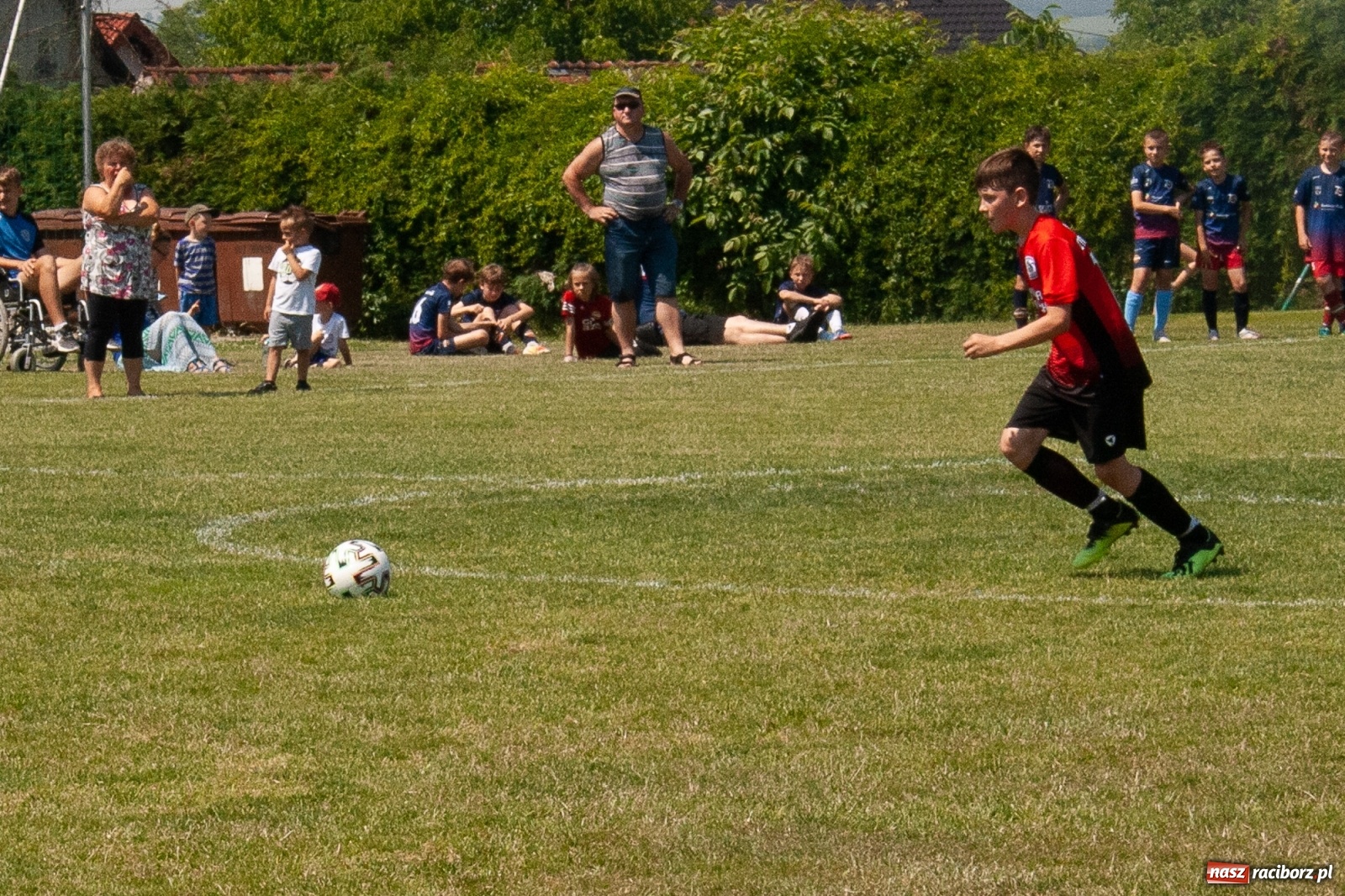 Zdjęcie w galerii na portalu naszraciborz.pl: Akademia BVB zwycięzcą IV turnieju im. Huberta Kostki [FOTO] wiadomości z regionu