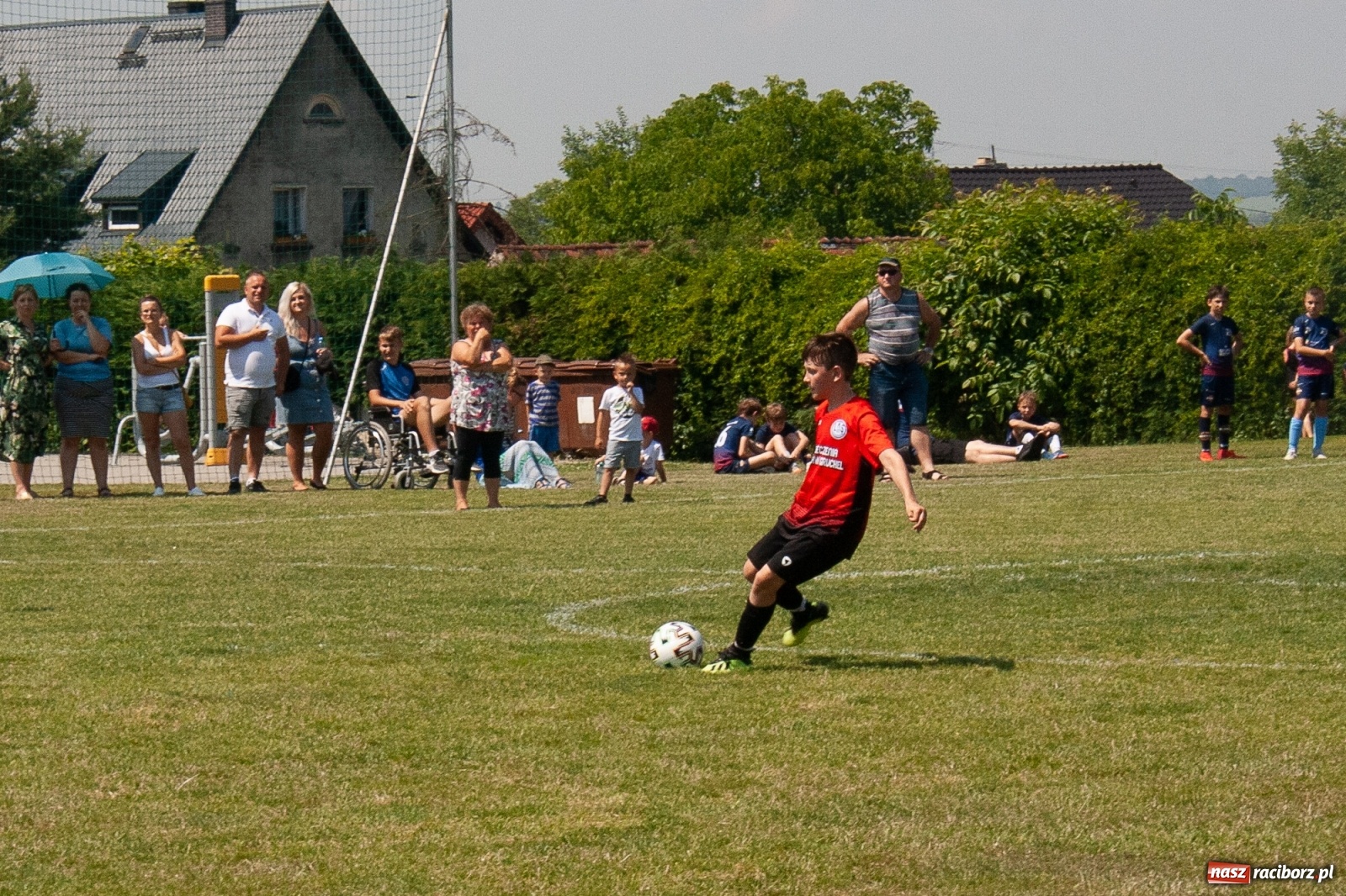 Zdjęcie w galerii na portalu naszraciborz.pl: Akademia BVB zwycięzcą IV turnieju im. Huberta Kostki [FOTO] wiadomości z regionu