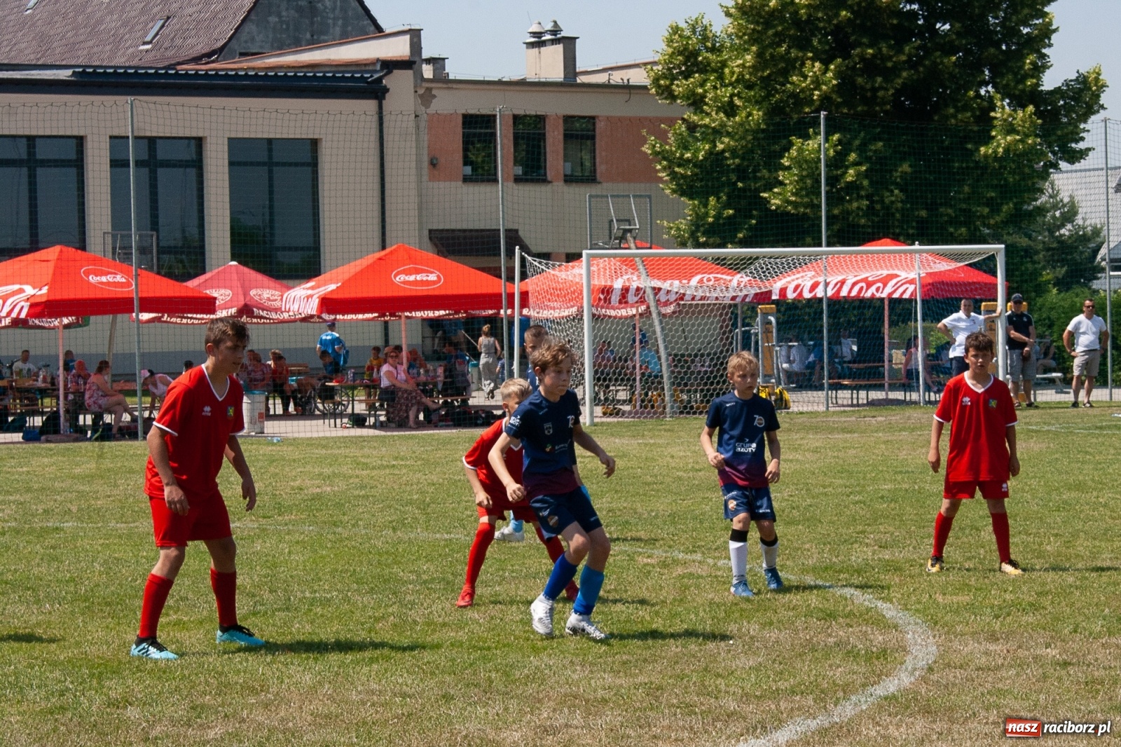 Zdjęcie w galerii na portalu naszraciborz.pl: Akademia BVB zwycięzcą IV turnieju im. Huberta Kostki [FOTO] wiadomości z regionu