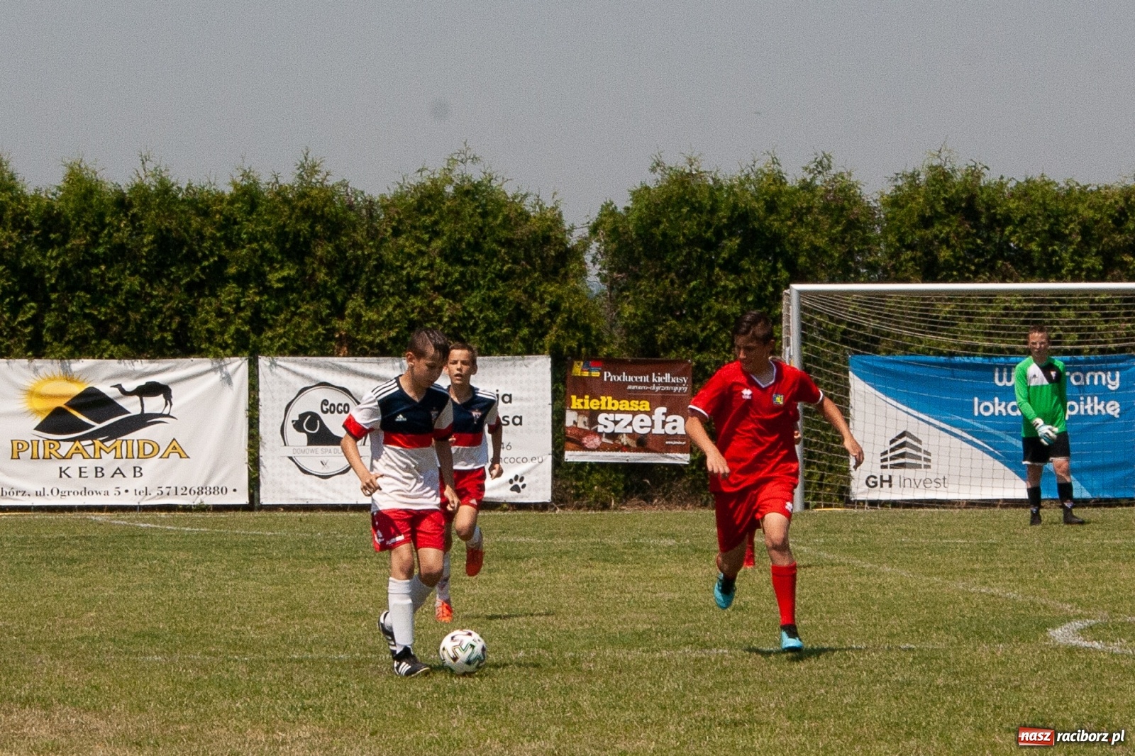 Zdjęcie w galerii na portalu naszraciborz.pl: Akademia BVB zwycięzcą IV turnieju im. Huberta Kostki [FOTO] wiadomości z regionu