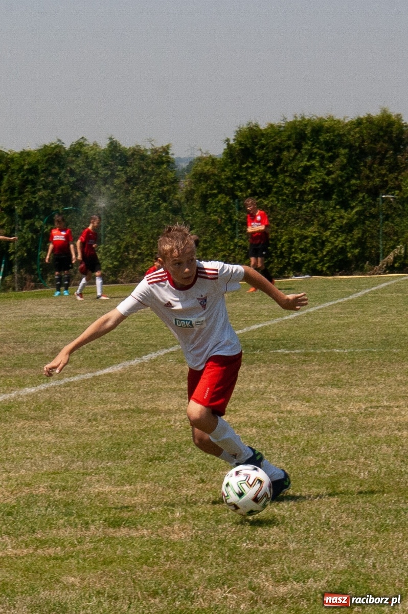 Zdjęcie w galerii na portalu naszraciborz.pl: Akademia BVB zwycięzcą IV turnieju im. Huberta Kostki [FOTO] wiadomości z regionu