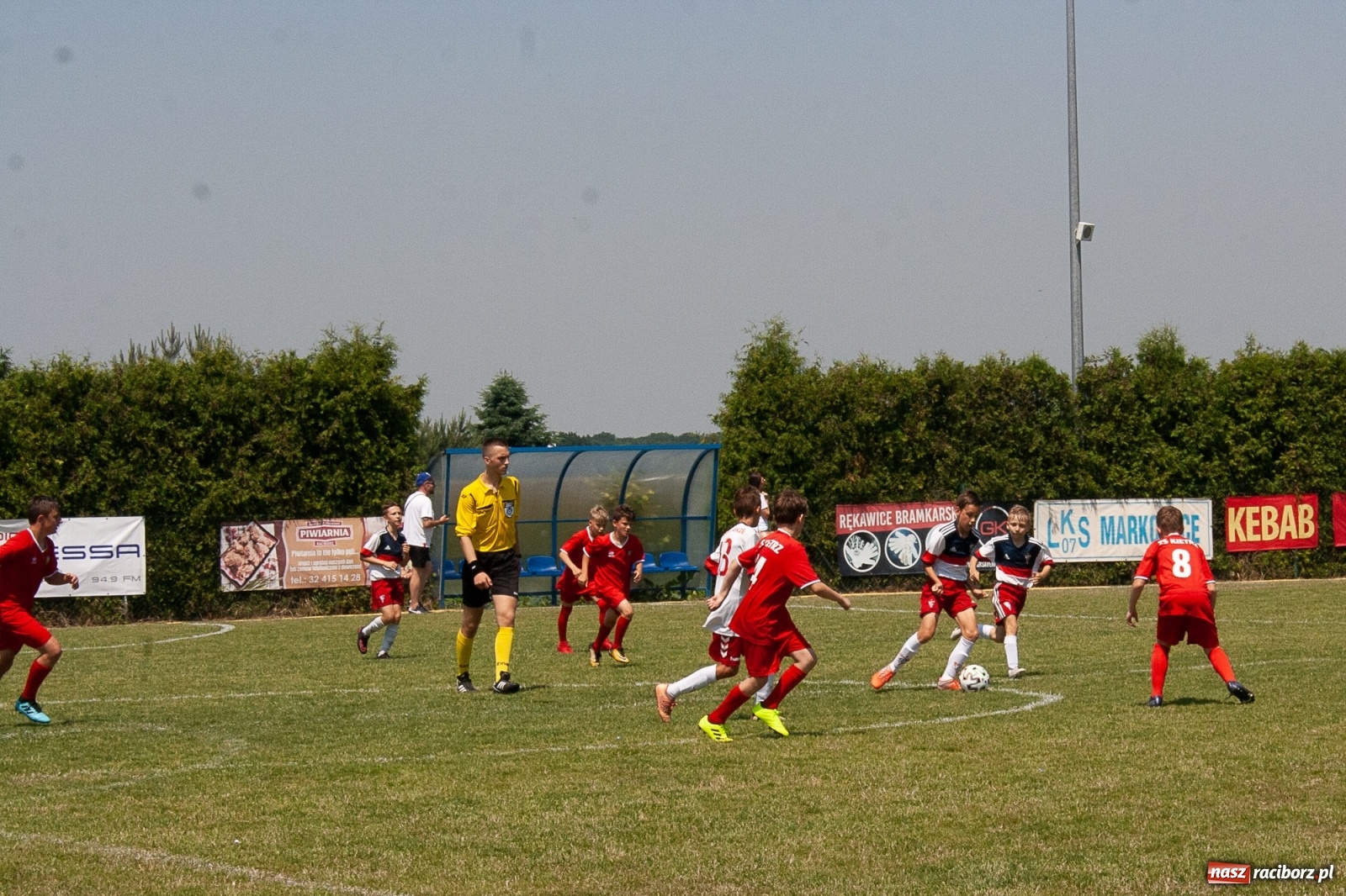 Zdjęcie w galerii na portalu naszraciborz.pl: Akademia BVB zwycięzcą IV turnieju im. Huberta Kostki [FOTO] wiadomości z regionu