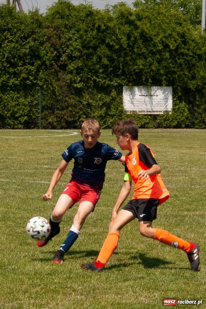 Zdjęcie w galerii na portalu naszraciborz.pl: Akademia BVB zwycięzcą IV turnieju im. Huberta Kostki [FOTO] wiadomości z regionu