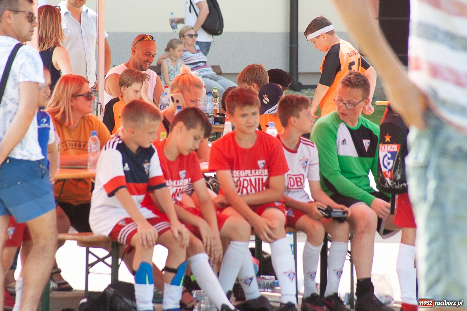 Zdjęcie w galerii na portalu naszraciborz.pl: Akademia BVB zwycięzcą IV turnieju im. Huberta Kostki [FOTO] wiadomości z regionu