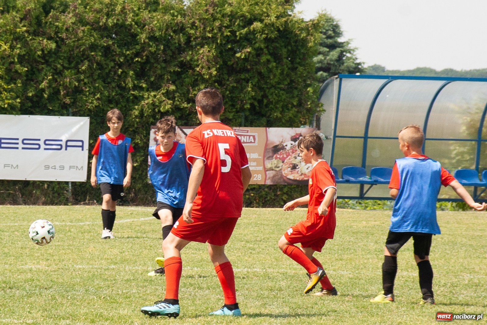 Zdjęcie w galerii na portalu naszraciborz.pl: Akademia BVB zwycięzcą IV turnieju im. Huberta Kostki [FOTO] wiadomości z regionu