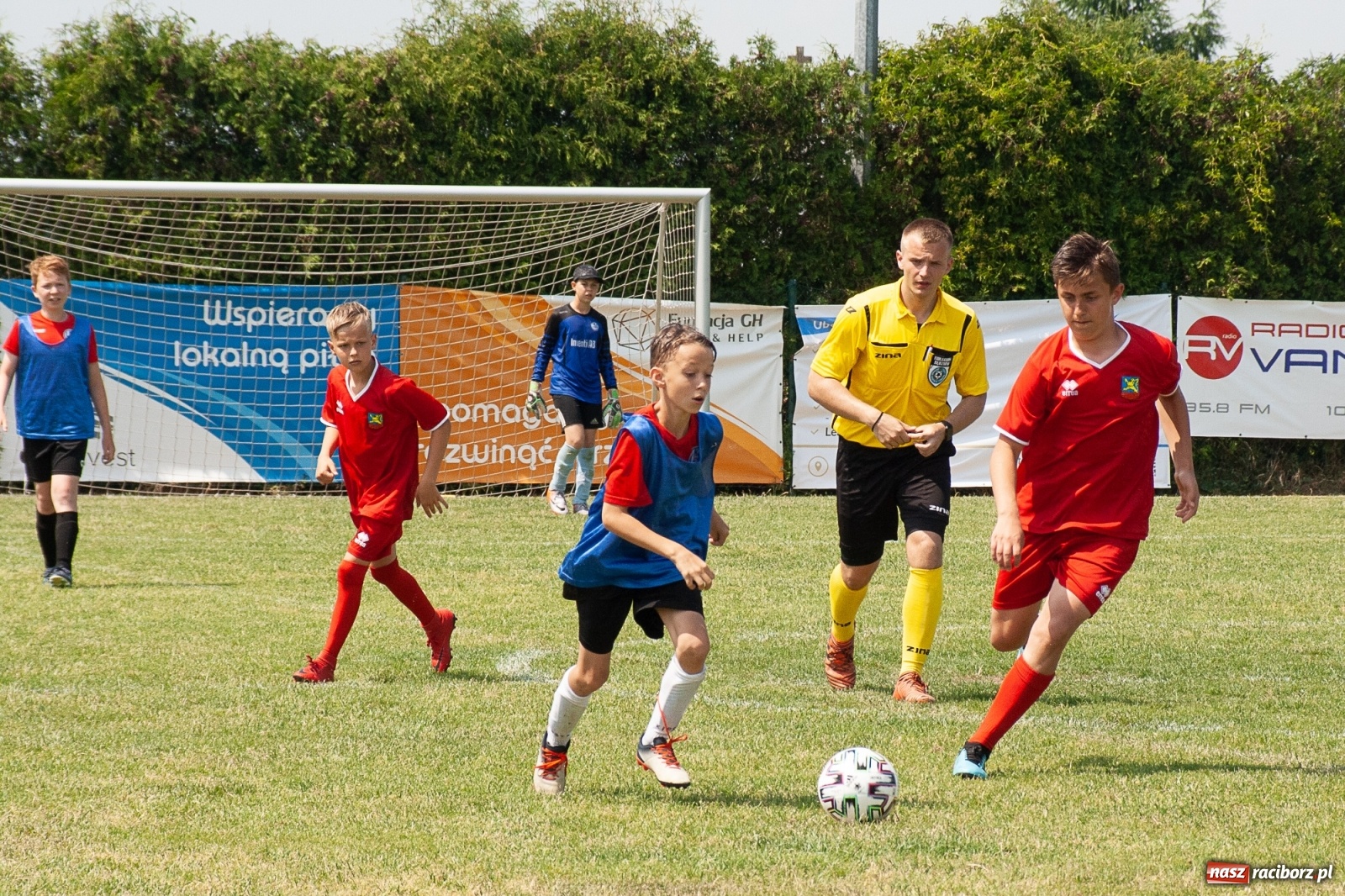 Zdjęcie w galerii na portalu naszraciborz.pl: Akademia BVB zwycięzcą IV turnieju im. Huberta Kostki [FOTO] wiadomości z regionu