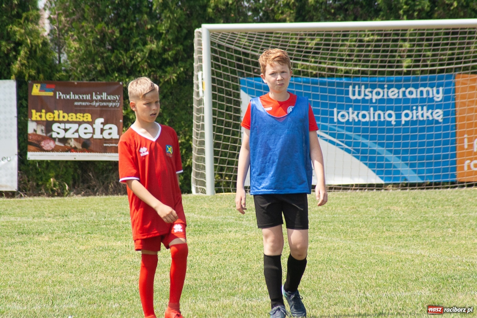 Zdjęcie w galerii na portalu naszraciborz.pl: Akademia BVB zwycięzcą IV turnieju im. Huberta Kostki [FOTO] wiadomości z regionu
