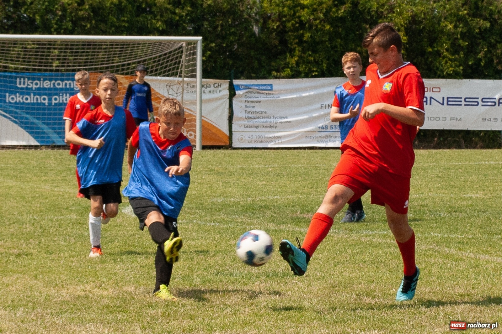 Zdjęcie w galerii na portalu naszraciborz.pl: Akademia BVB zwycięzcą IV turnieju im. Huberta Kostki [FOTO] wiadomości z regionu