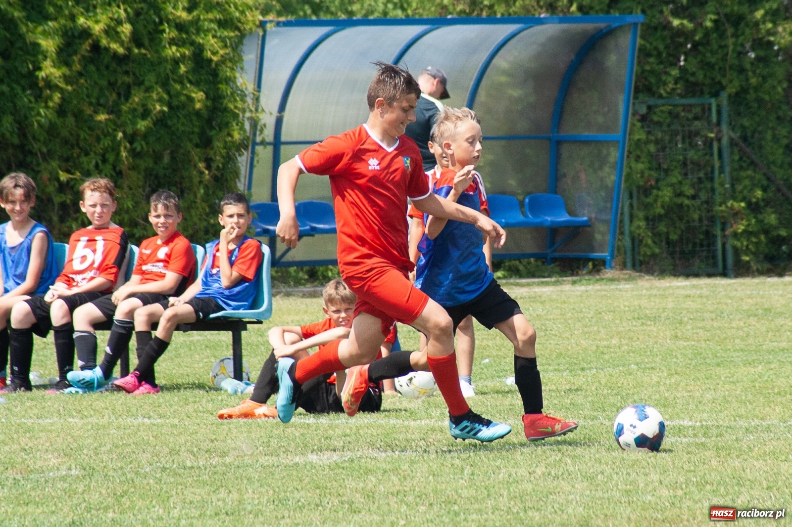 Zdjęcie w galerii na portalu naszraciborz.pl: Akademia BVB zwycięzcą IV turnieju im. Huberta Kostki [FOTO] wiadomości z regionu