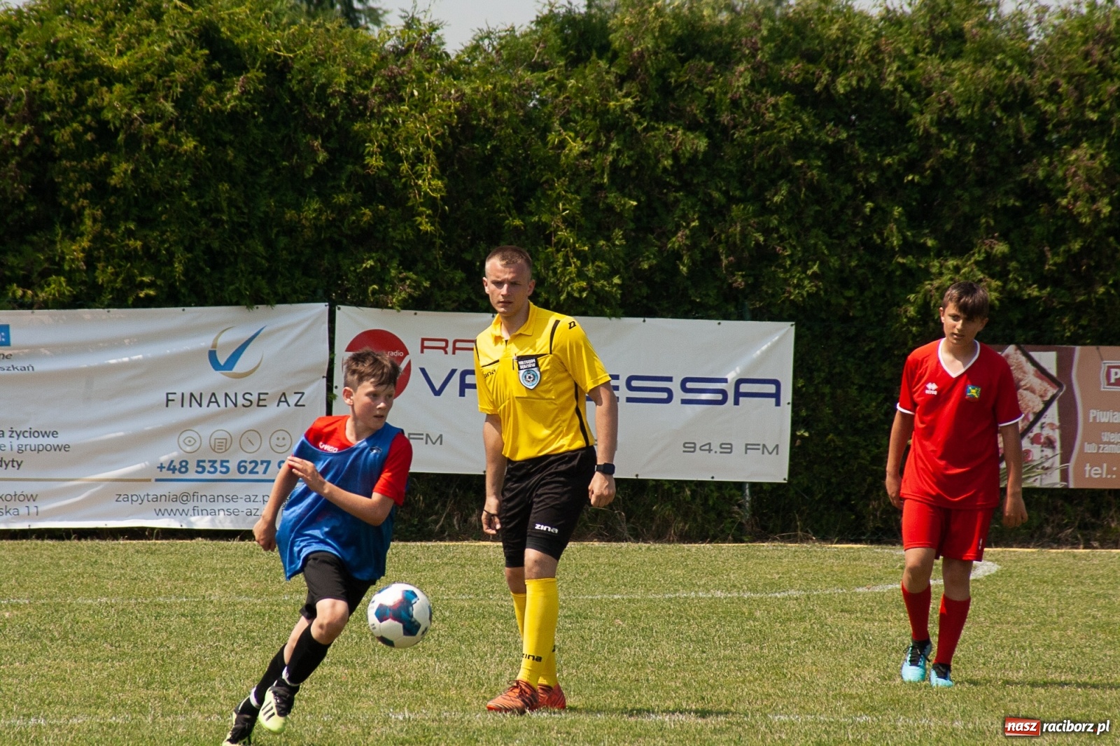 Zdjęcie w galerii na portalu naszraciborz.pl: Akademia BVB zwycięzcą IV turnieju im. Huberta Kostki [FOTO] wiadomości z regionu