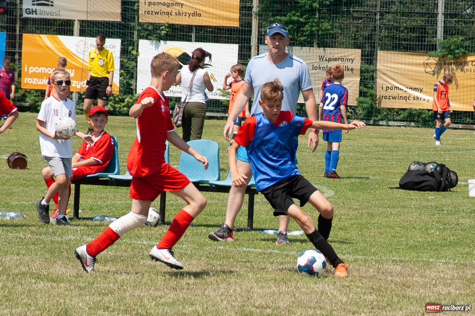 Zdjęcie w galerii na portalu naszraciborz.pl: Akademia BVB zwycięzcą IV turnieju im. Huberta Kostki [FOTO] wiadomości z regionu