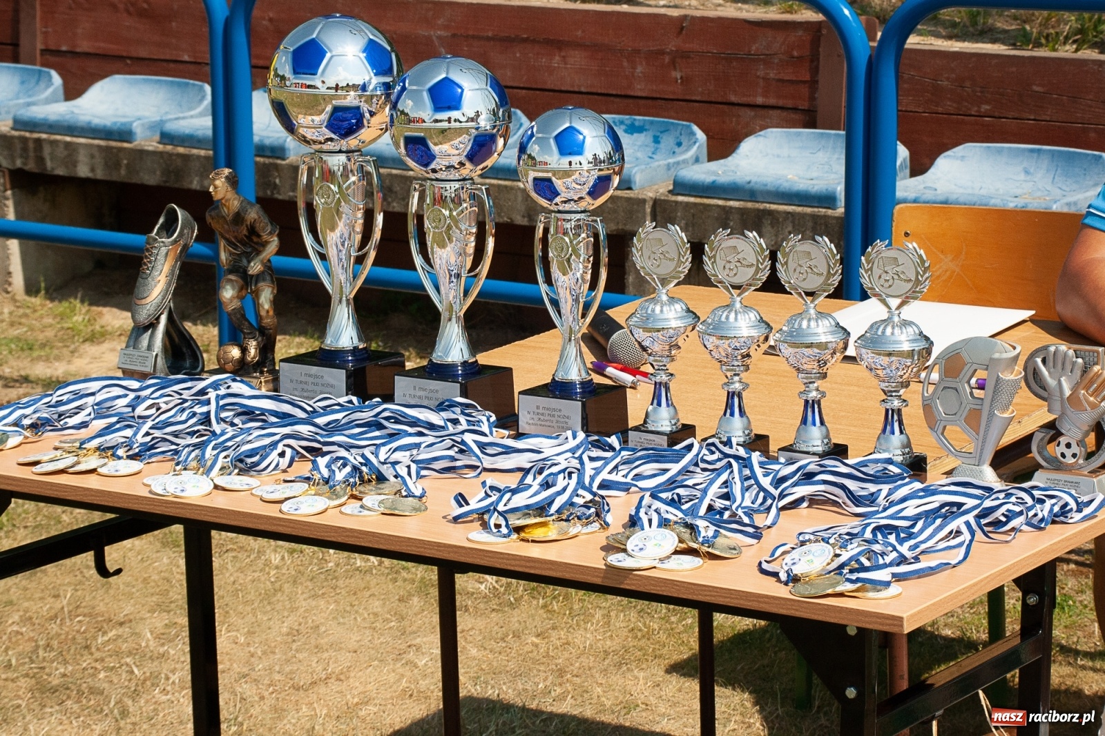 Zdjęcie w galerii na portalu naszraciborz.pl: Akademia BVB zwycięzcą IV turnieju im. Huberta Kostki [FOTO] wiadomości z regionu