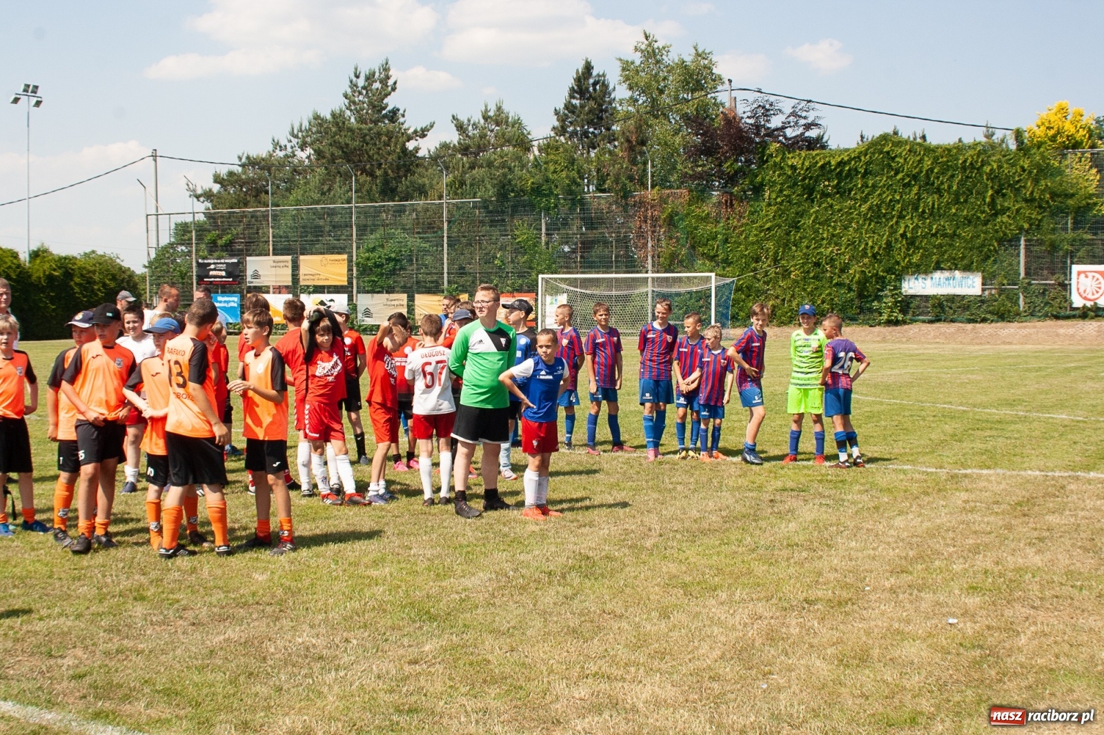 Zdjęcie w galerii na portalu naszraciborz.pl: Akademia BVB zwycięzcą IV turnieju im. Huberta Kostki [FOTO] wiadomości z regionu