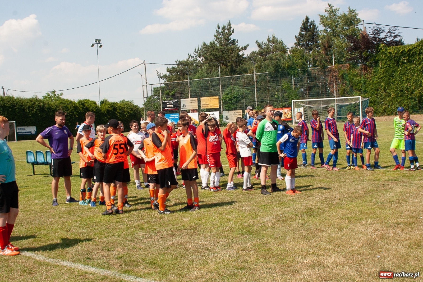 Zdjęcie w galerii na portalu naszraciborz.pl: Akademia BVB zwycięzcą IV turnieju im. Huberta Kostki [FOTO] wiadomości z regionu