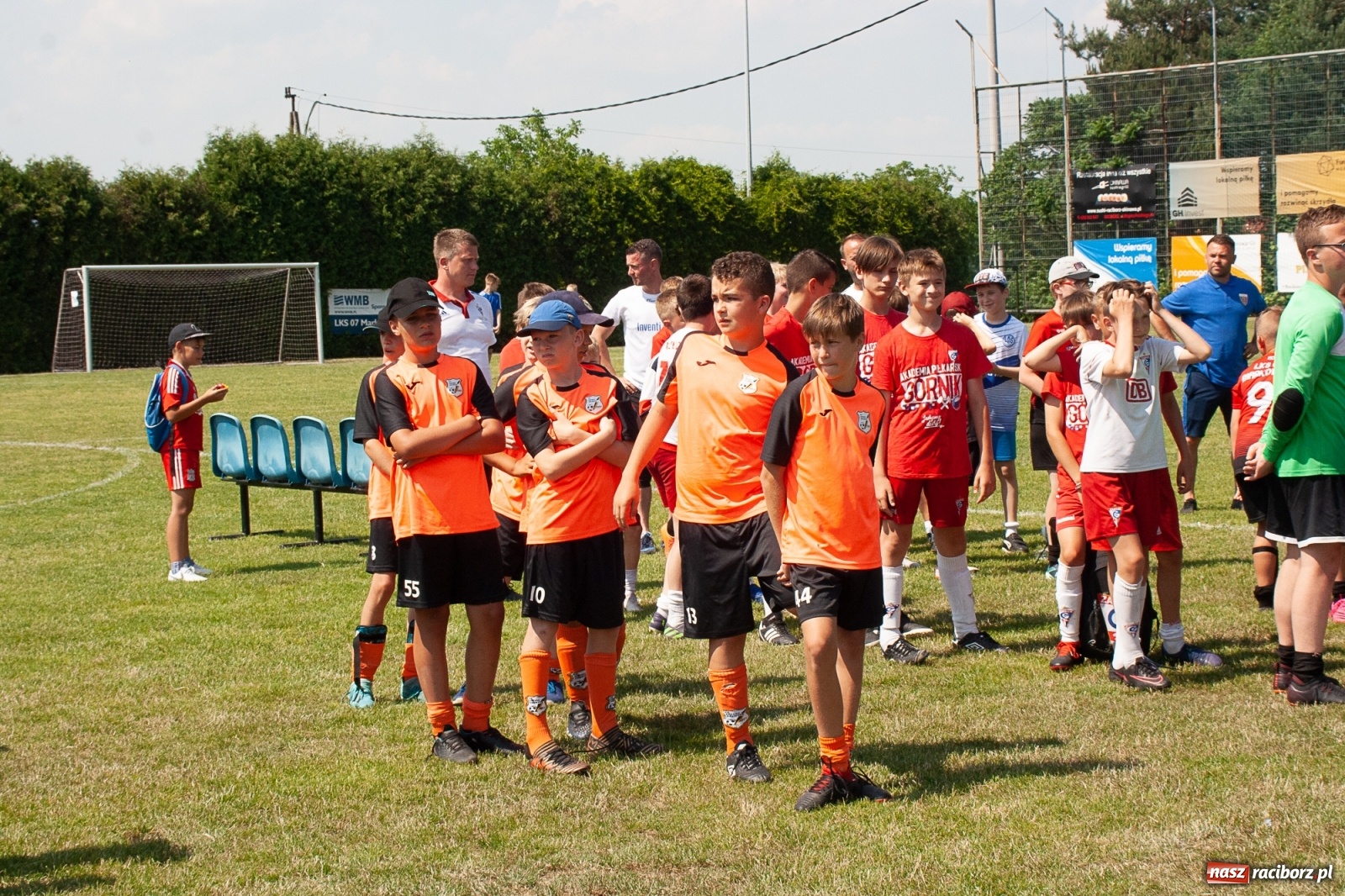 Zdjęcie w galerii na portalu naszraciborz.pl: Akademia BVB zwycięzcą IV turnieju im. Huberta Kostki [FOTO] wiadomości z regionu