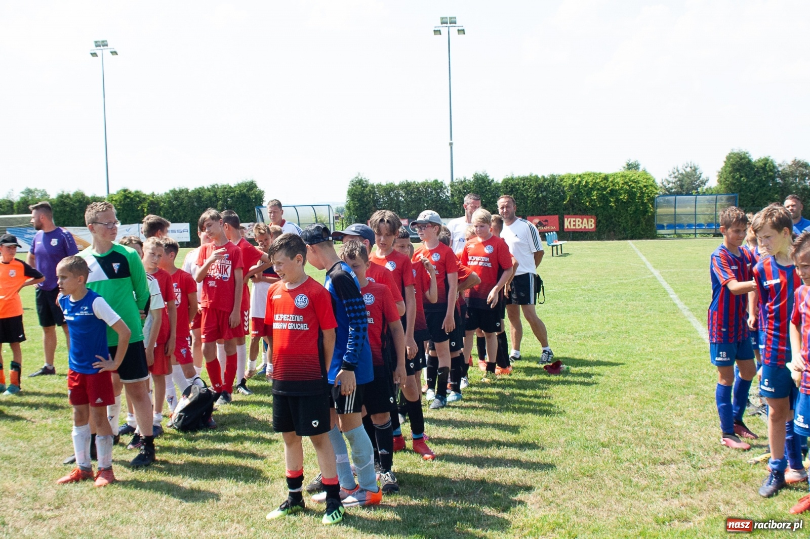 Zdjęcie w galerii na portalu naszraciborz.pl: Akademia BVB zwycięzcą IV turnieju im. Huberta Kostki [FOTO] wiadomości z regionu