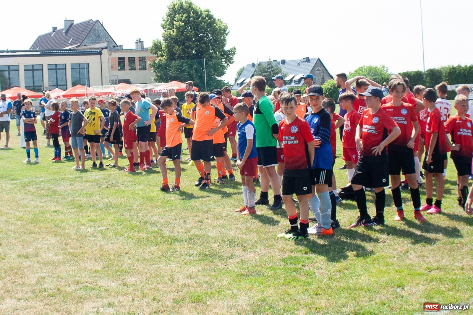 Zdjęcie w galerii na portalu naszraciborz.pl: Akademia BVB zwycięzcą IV turnieju im. Huberta Kostki [FOTO] wiadomości z regionu