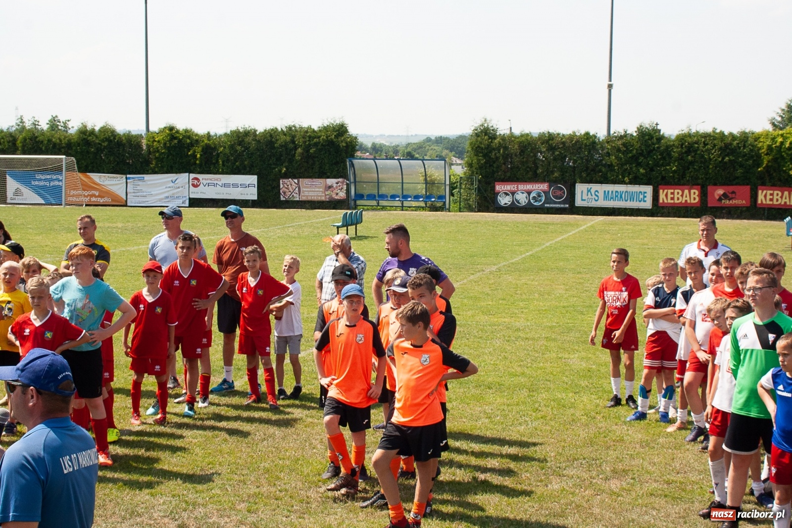Zdjęcie w galerii na portalu naszraciborz.pl: Akademia BVB zwycięzcą IV turnieju im. Huberta Kostki [FOTO] wiadomości z regionu