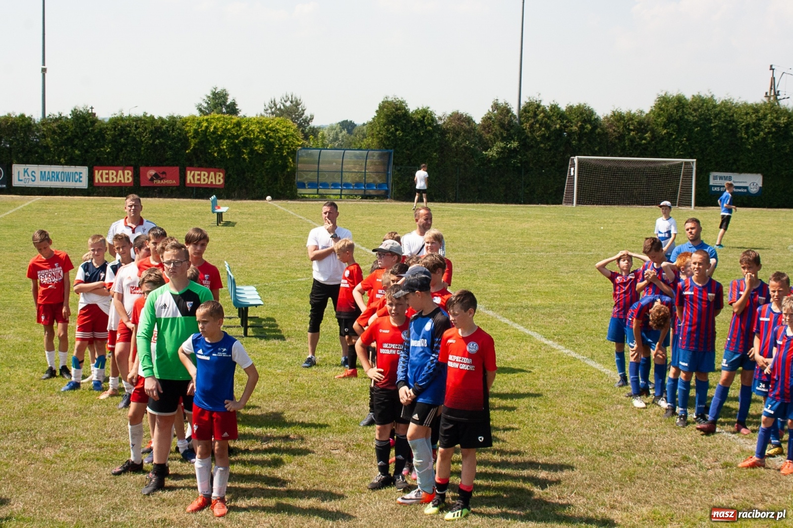 Zdjęcie w galerii na portalu naszraciborz.pl: Akademia BVB zwycięzcą IV turnieju im. Huberta Kostki [FOTO] wiadomości z regionu