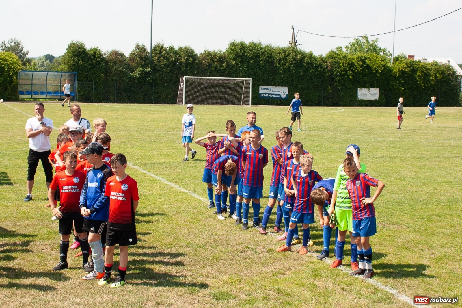 Zdjęcie w galerii na portalu naszraciborz.pl: Akademia BVB zwycięzcą IV turnieju im. Huberta Kostki [FOTO] wiadomości z regionu